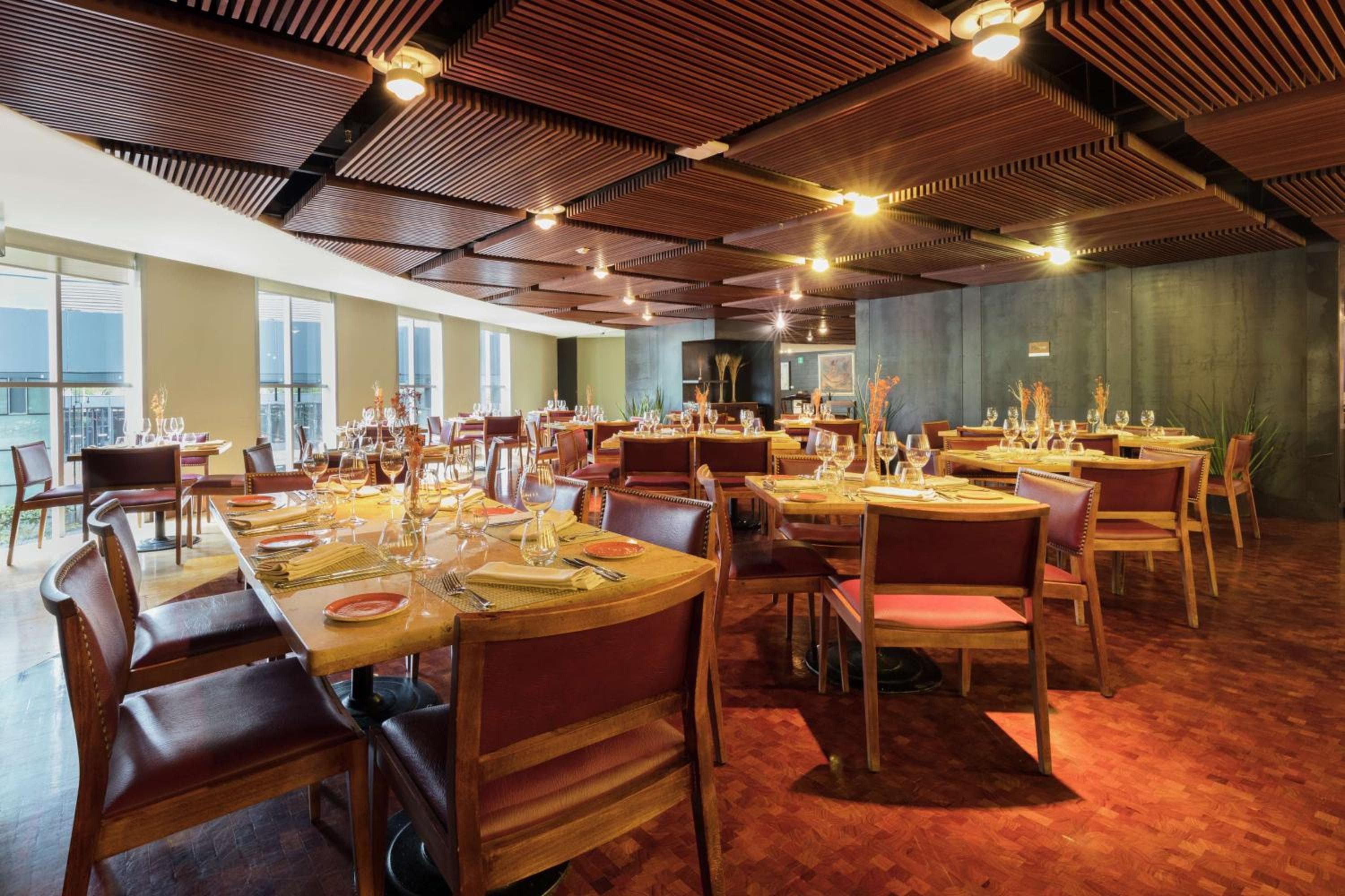 Hilton Città del Messico Reforma — 13