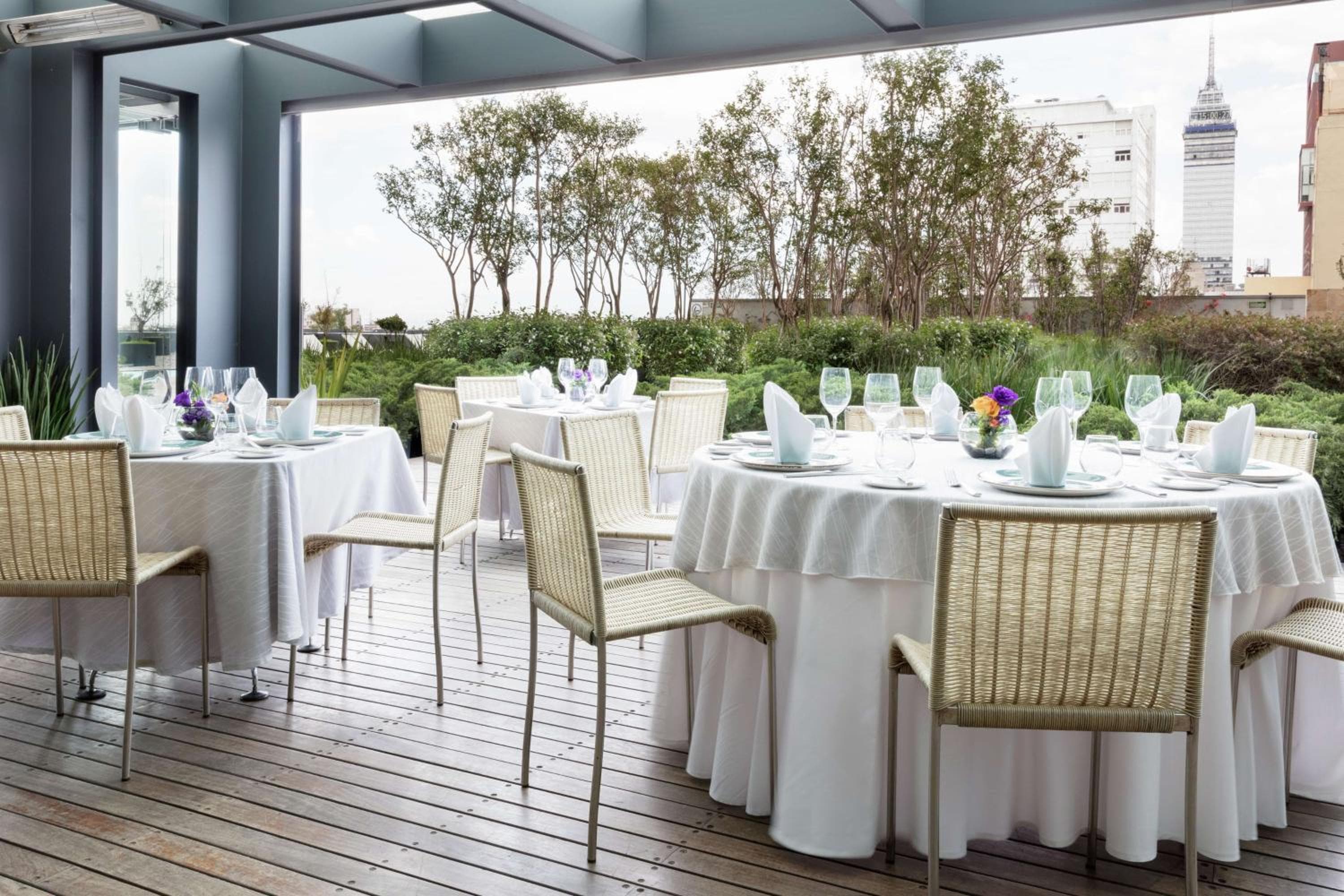 Hilton Città del Messico Reforma — 14