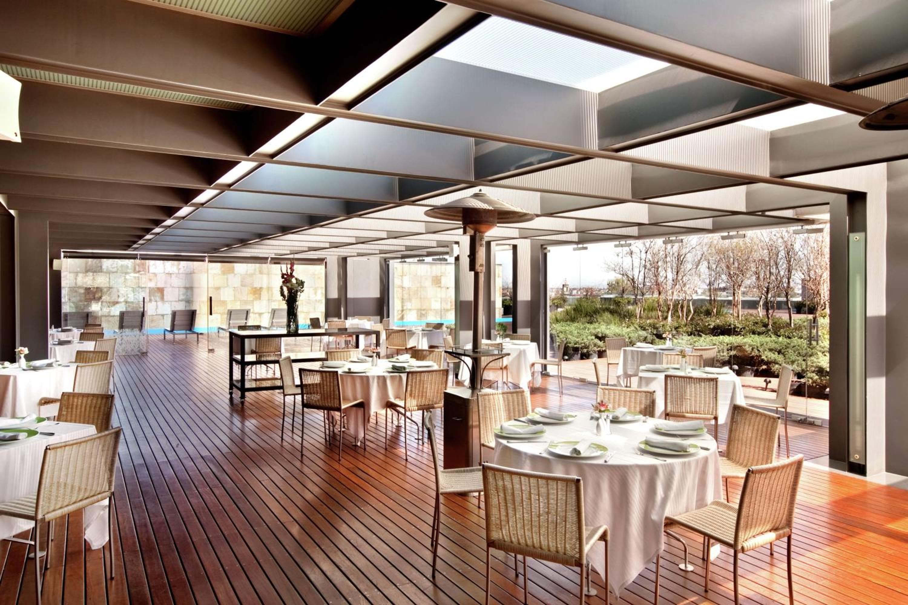 Hilton Città del Messico Reforma — 16