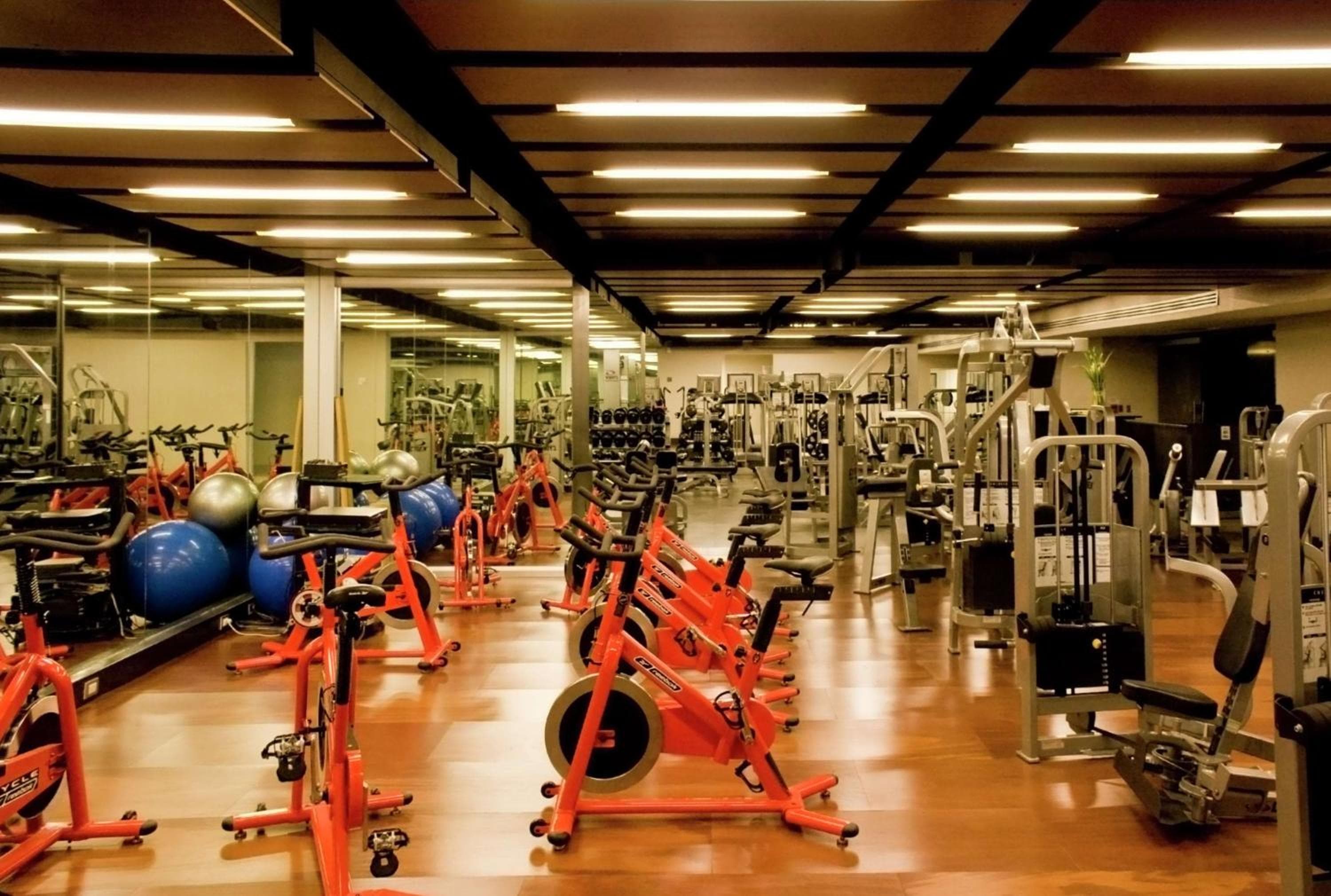 Hilton Città del Messico Reforma — 21