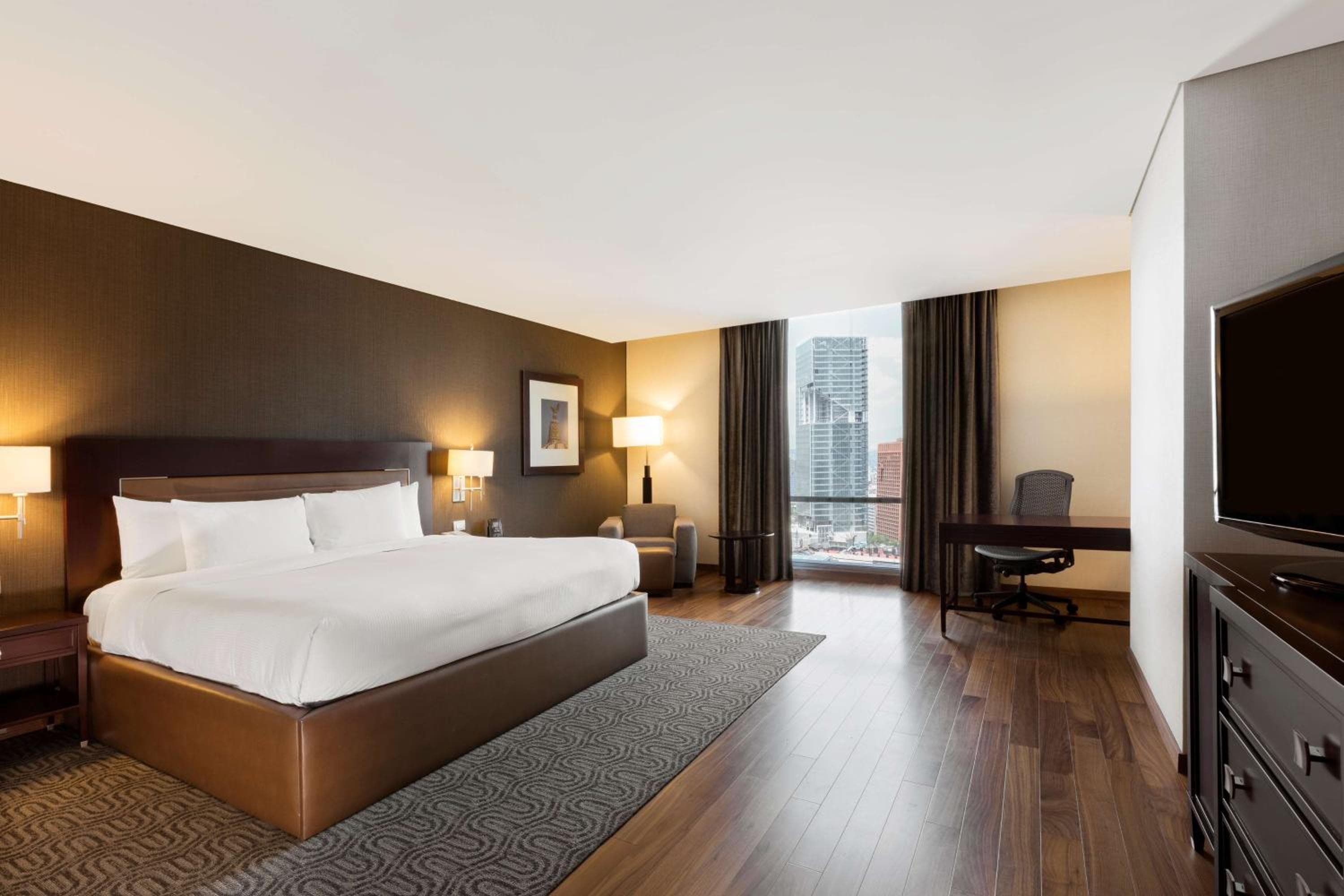 Hilton Città del Messico Reforma — 23