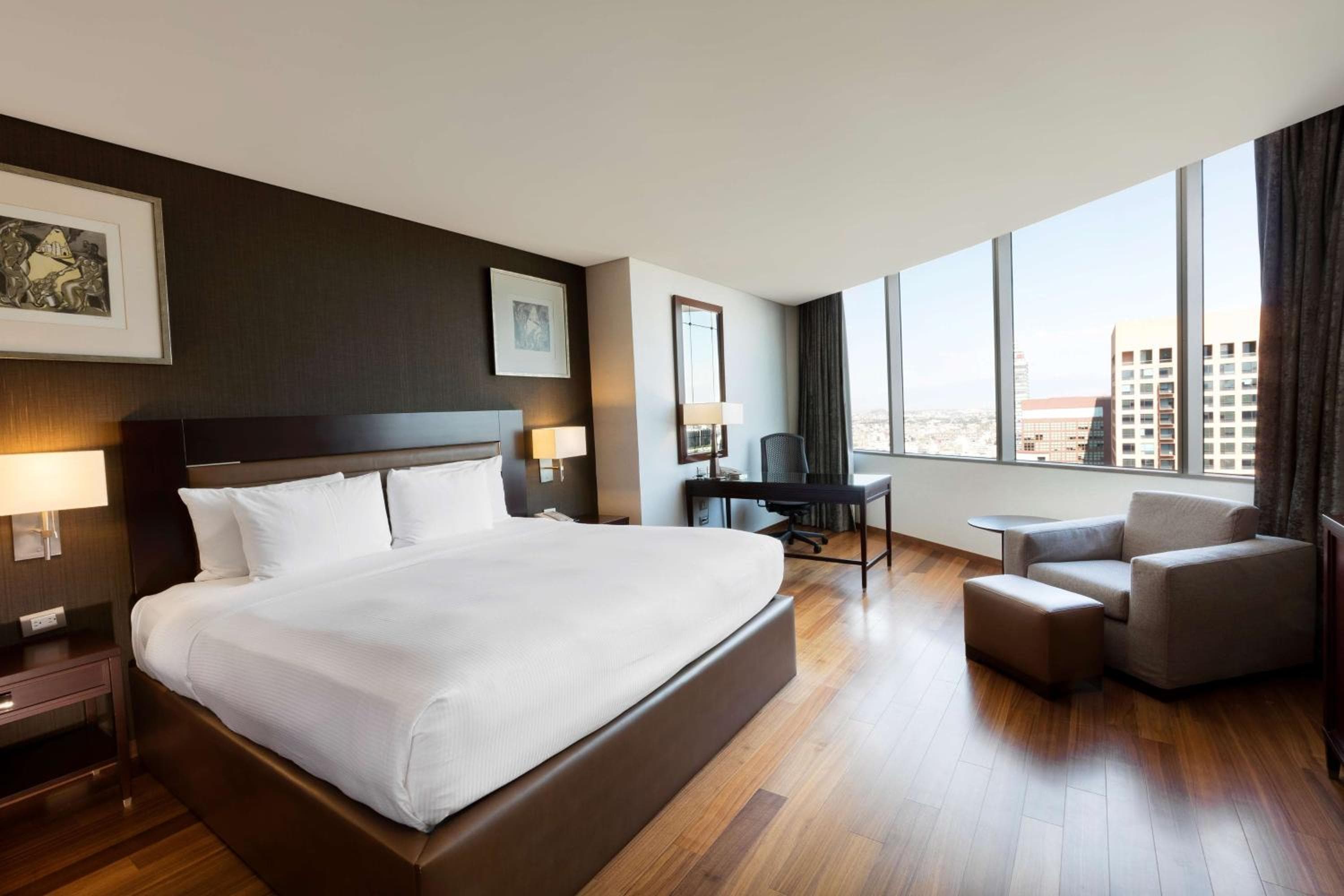 Hilton Città del Messico Reforma — 24