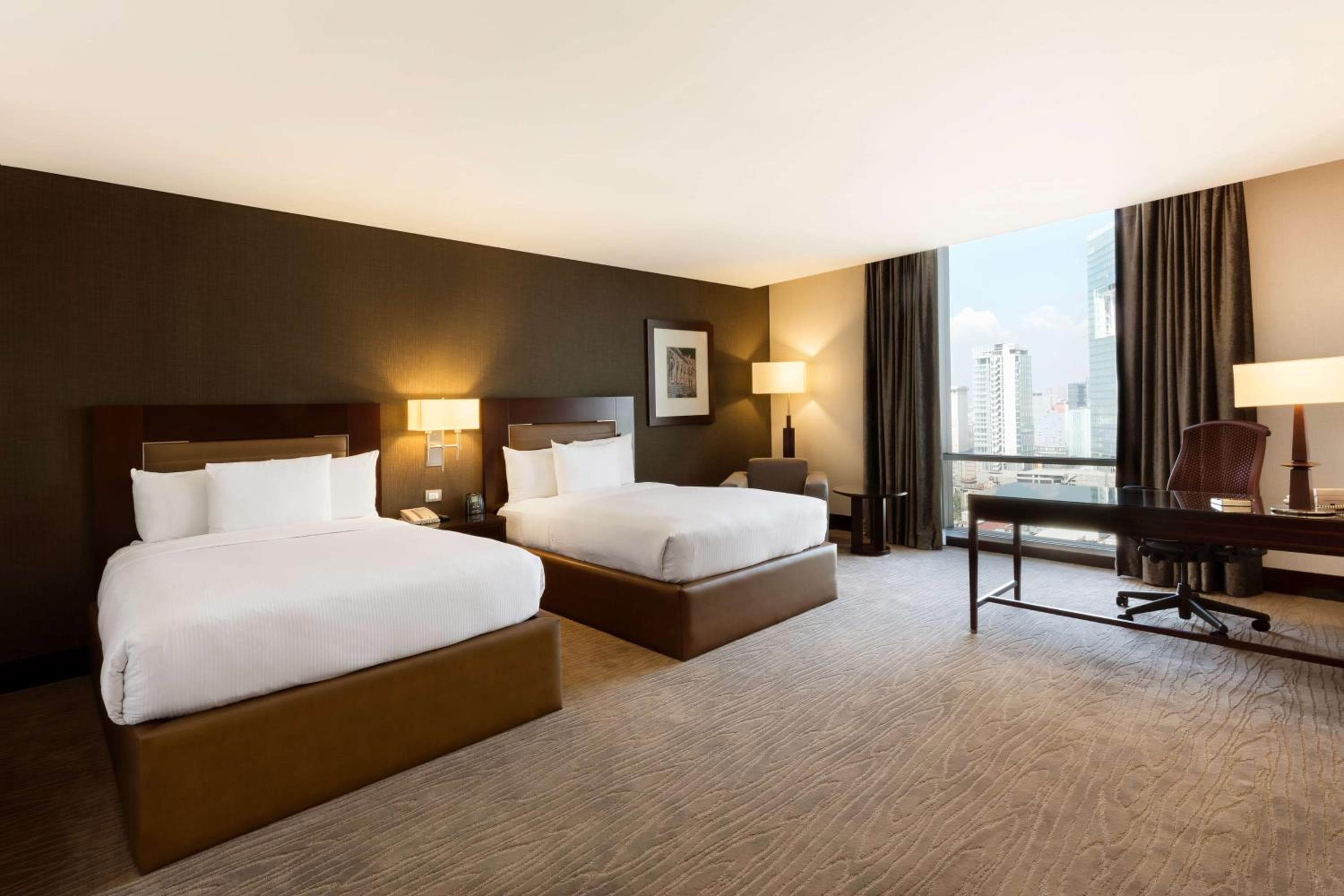 Hilton Città del Messico Reforma — 25