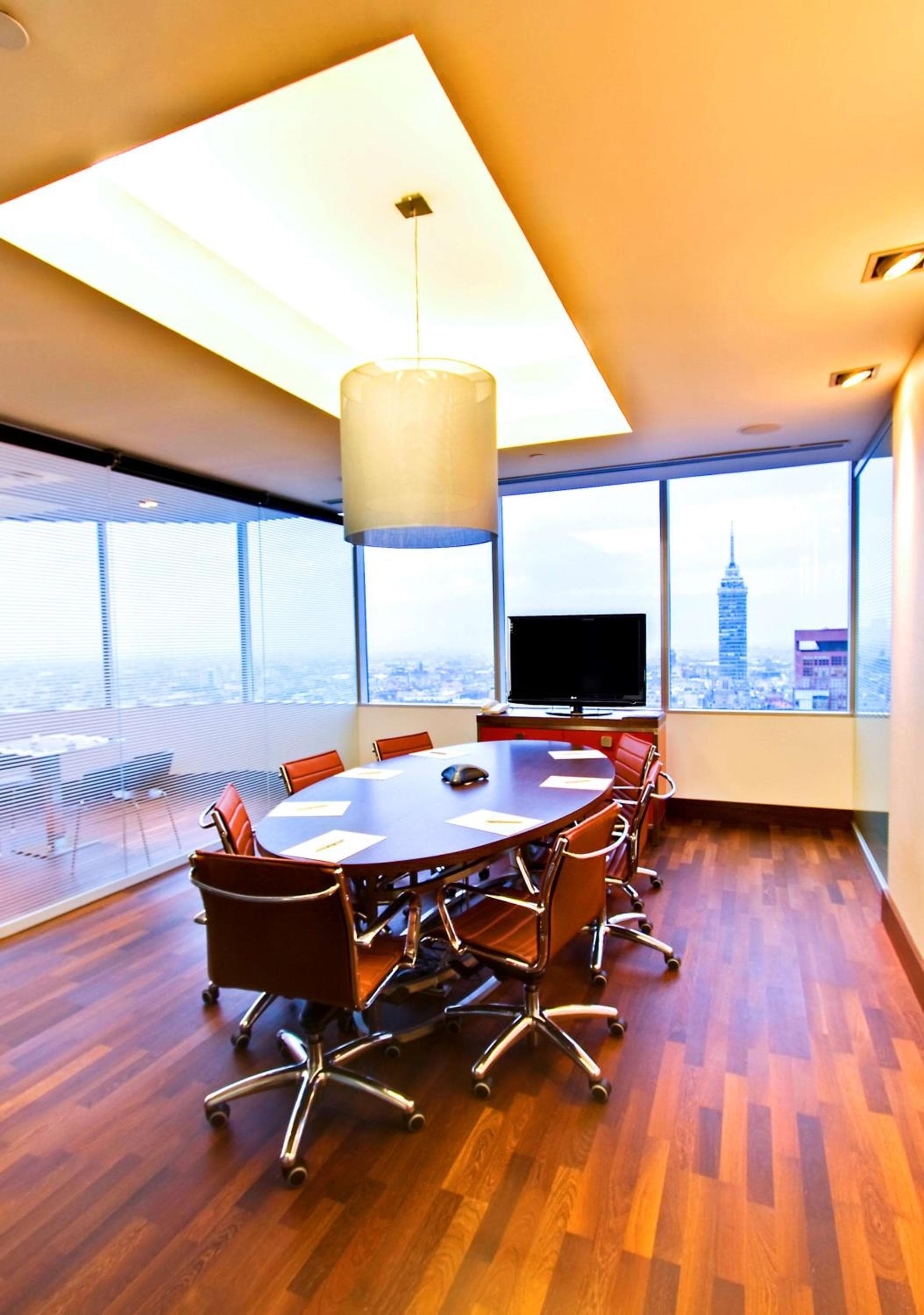 Hilton Mexico City Reforma — 16
