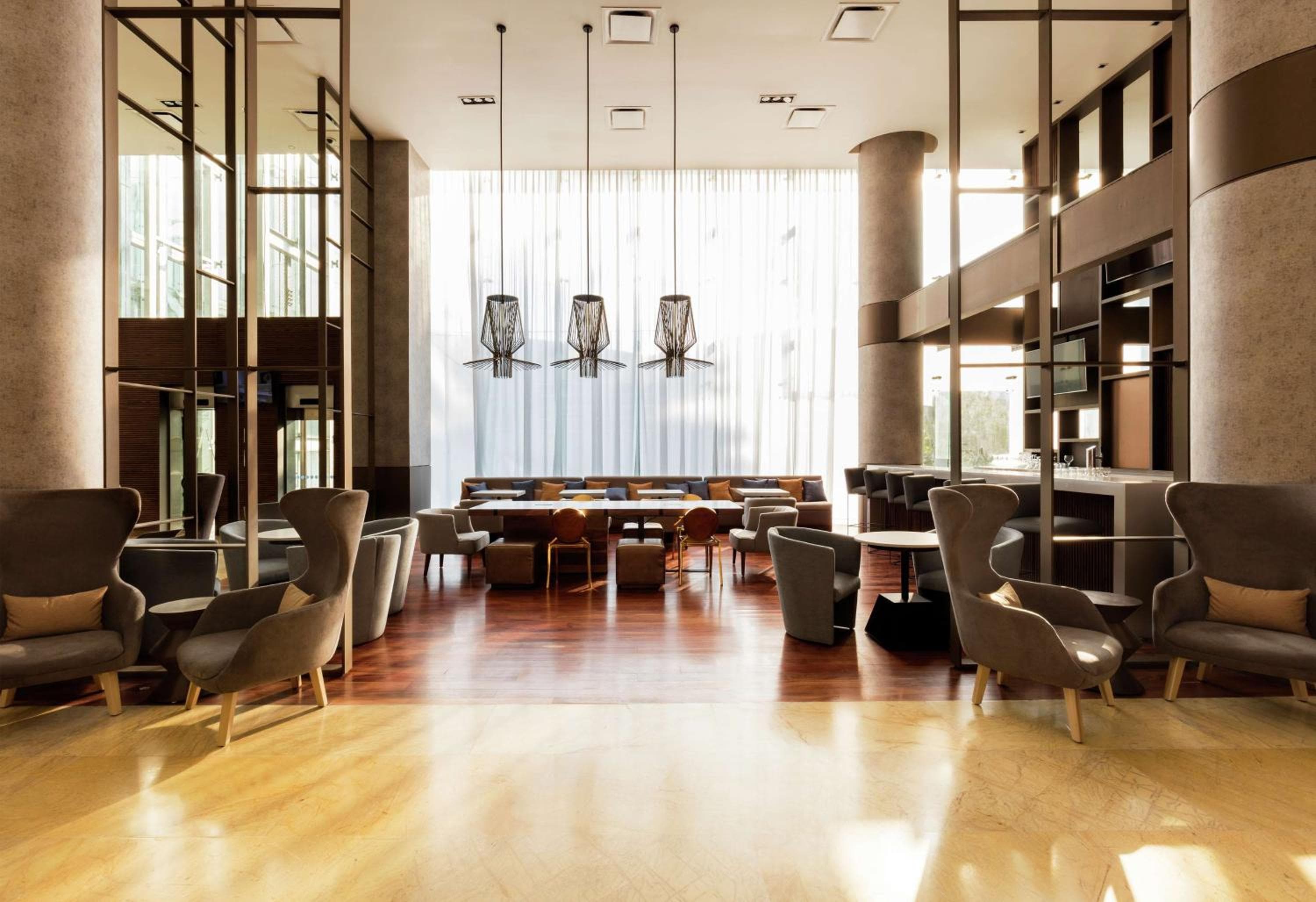Doubletree By Hilton Città del Messico Santa Fe — 4