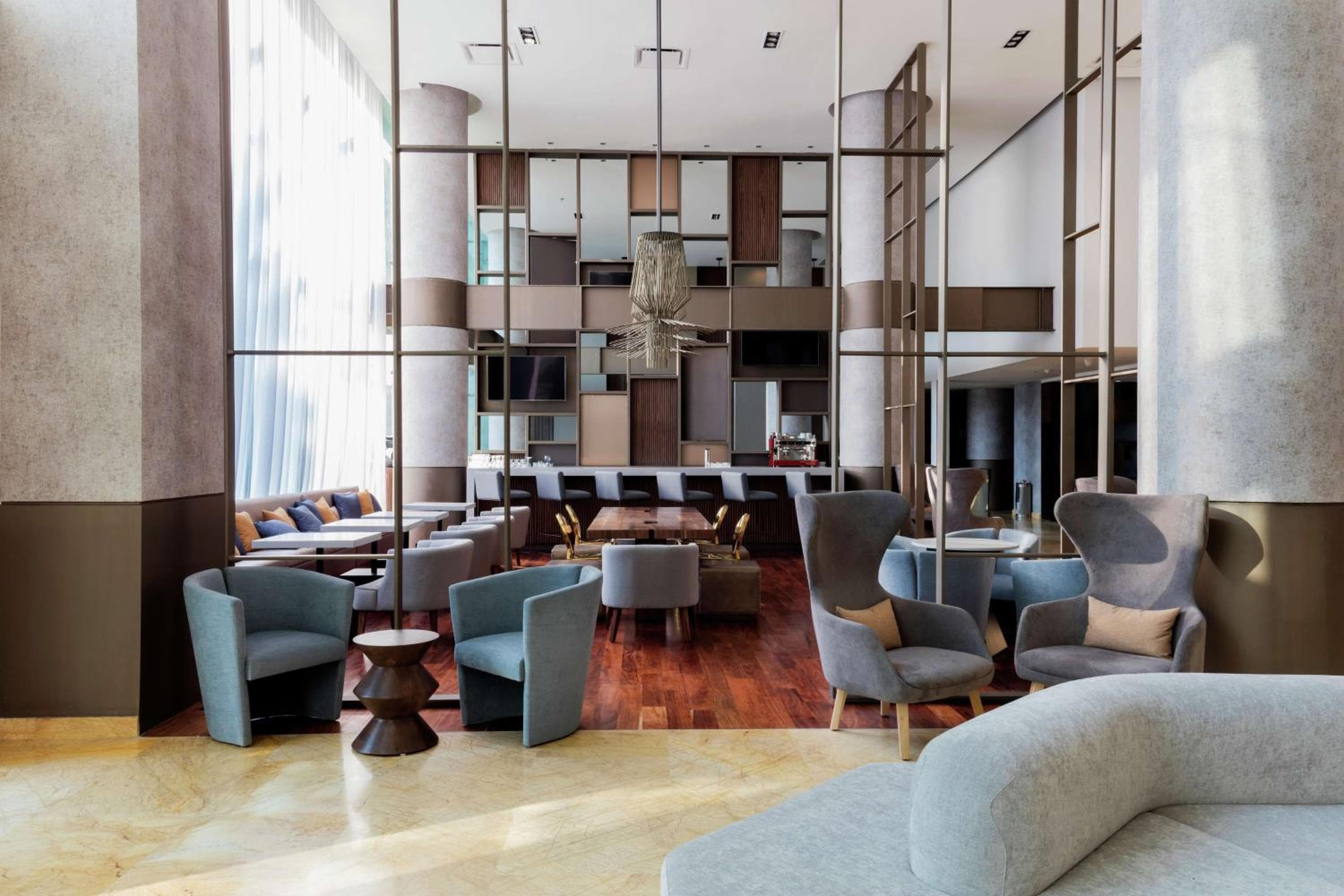 Doubletree By Hilton Città del Messico Santa Fe — 6