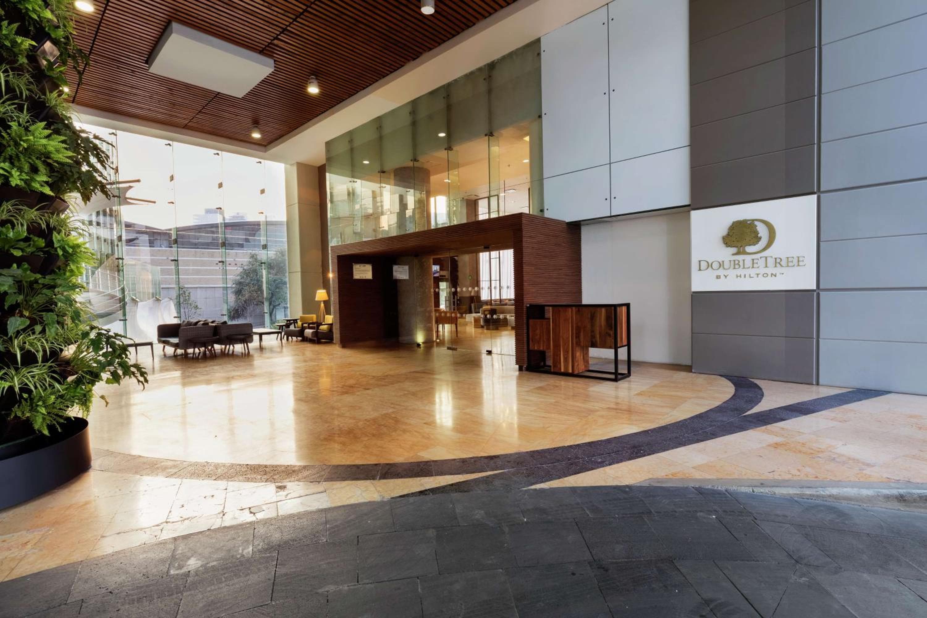 Doubletree By Hilton Città del Messico Santa Fe — 2