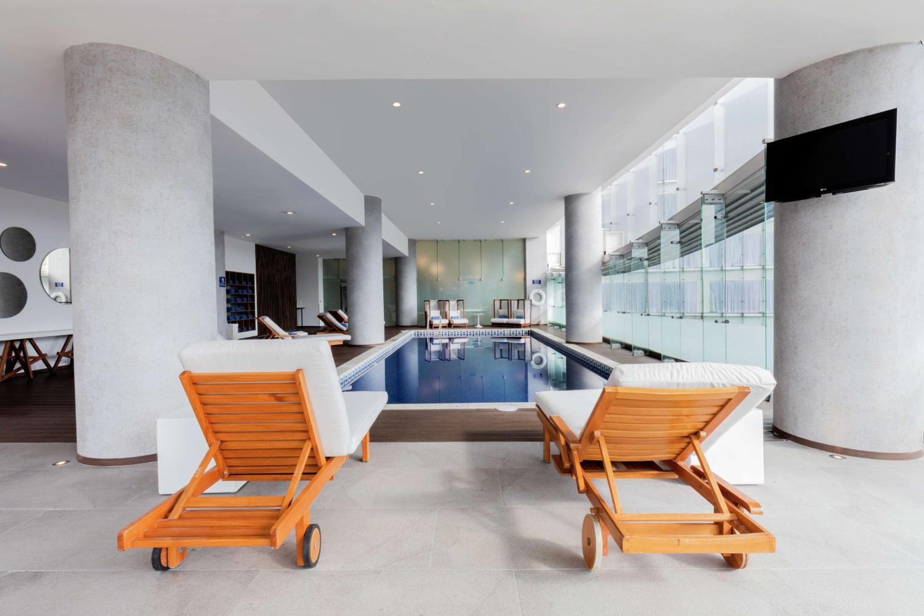 Doubletree By Hilton Città del Messico Santa Fe — 8