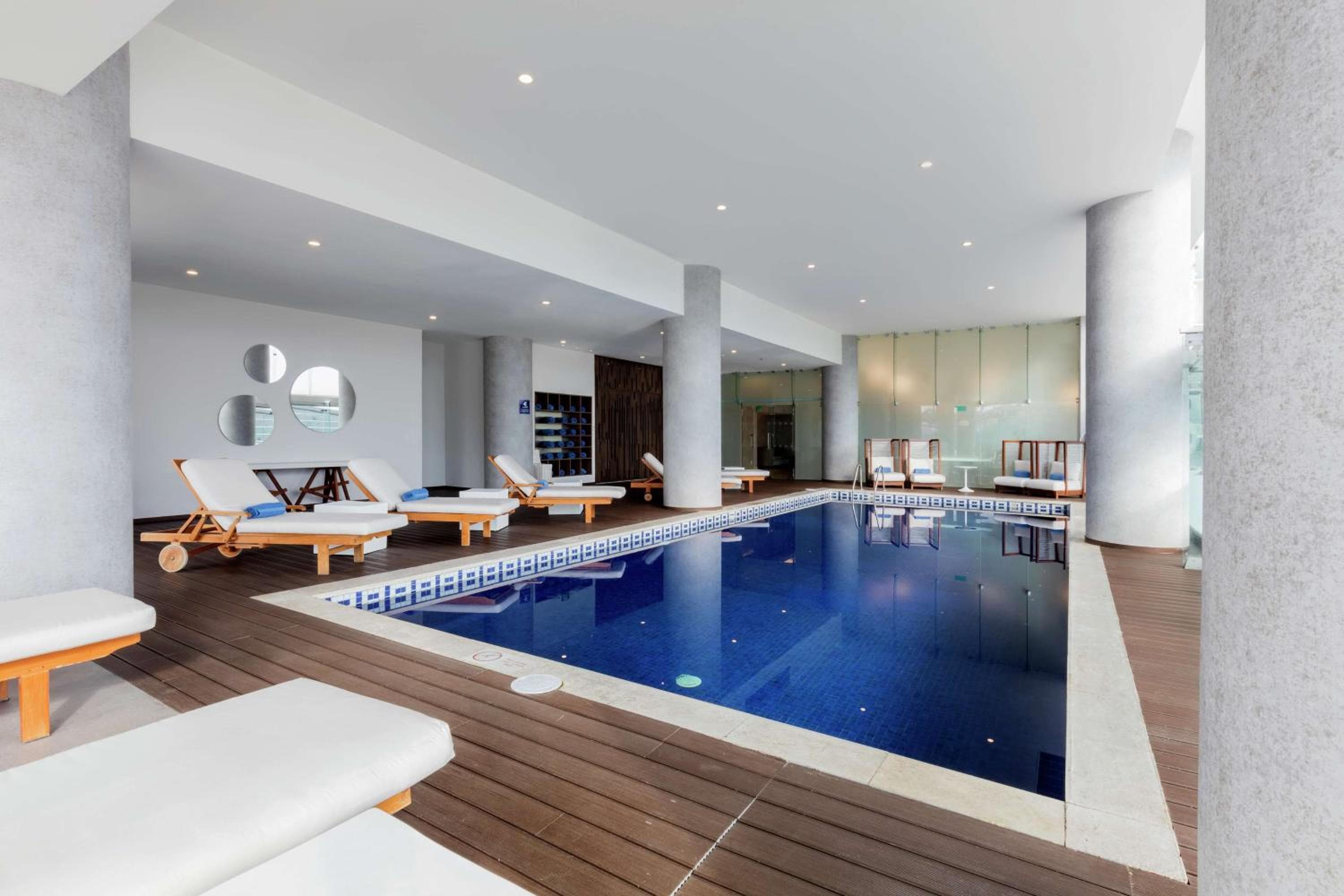 Doubletree By Hilton Città del Messico Santa Fe — 10