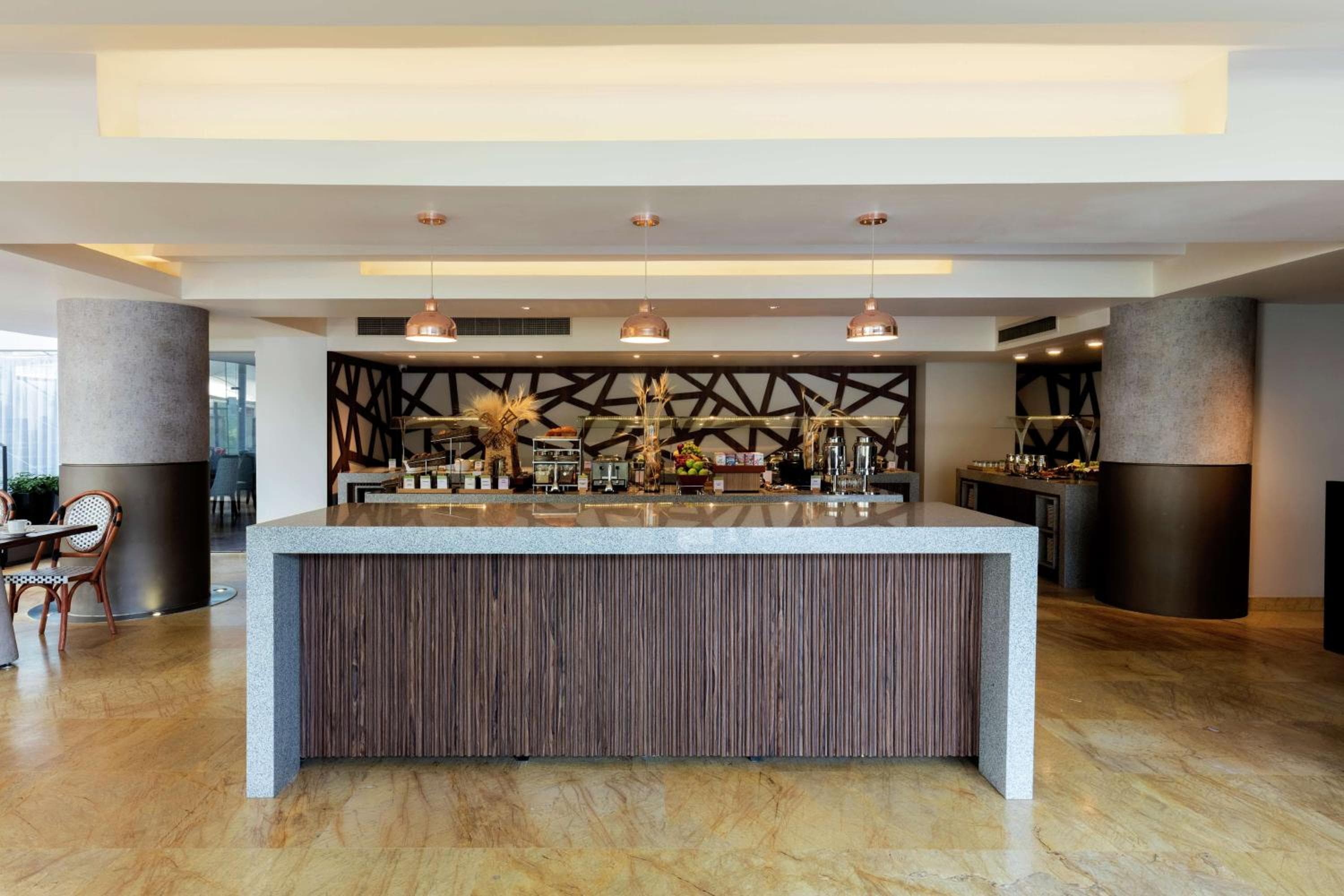 Doubletree By Hilton Città del Messico Santa Fe — 11