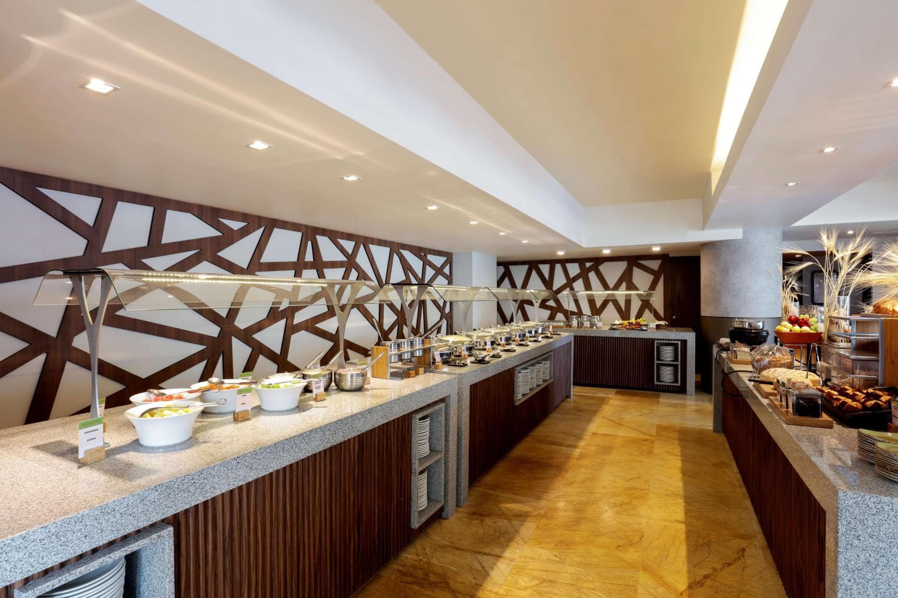 Doubletree By Hilton Città del Messico Santa Fe — 13