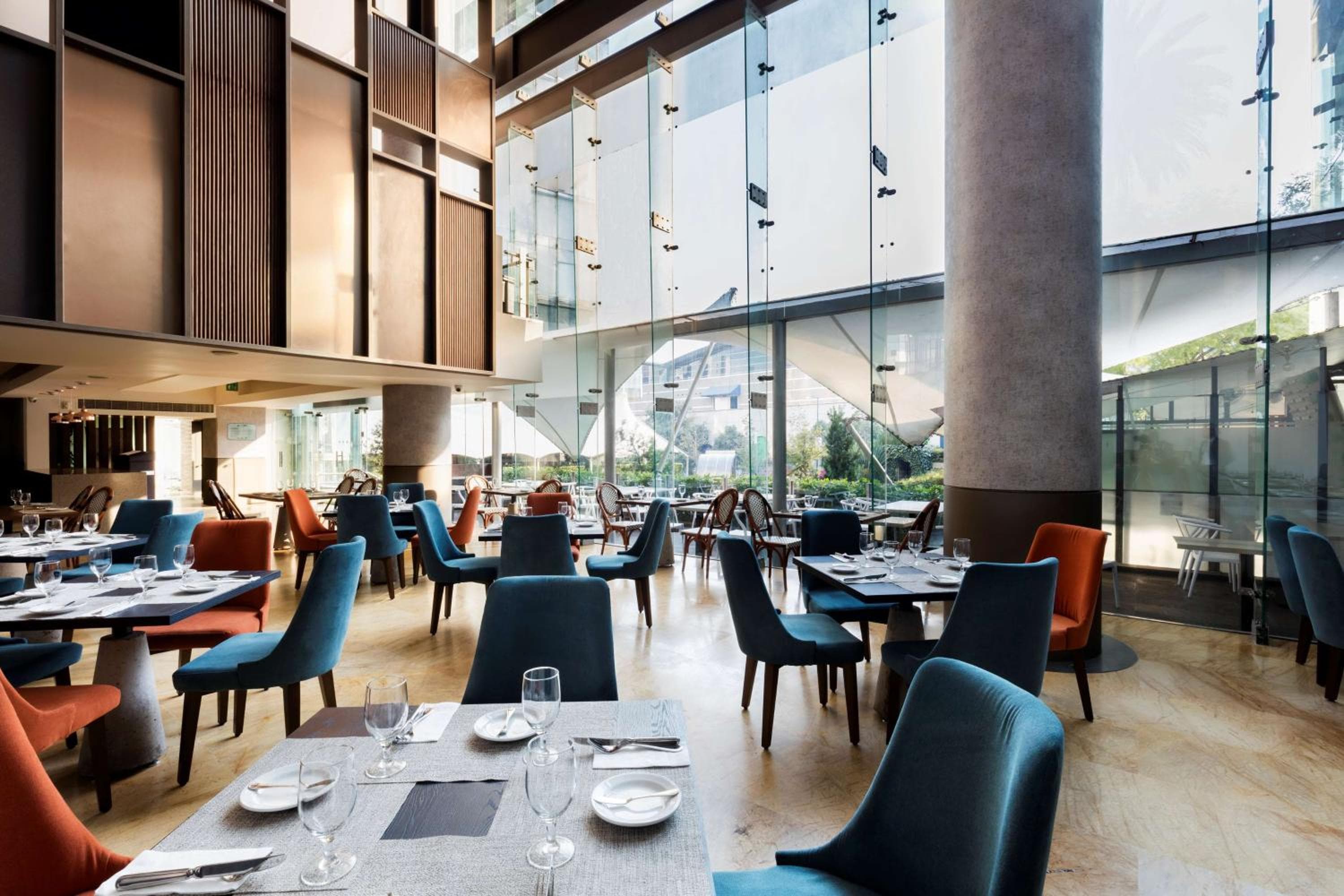 Doubletree By Hilton Città del Messico Santa Fe — 14