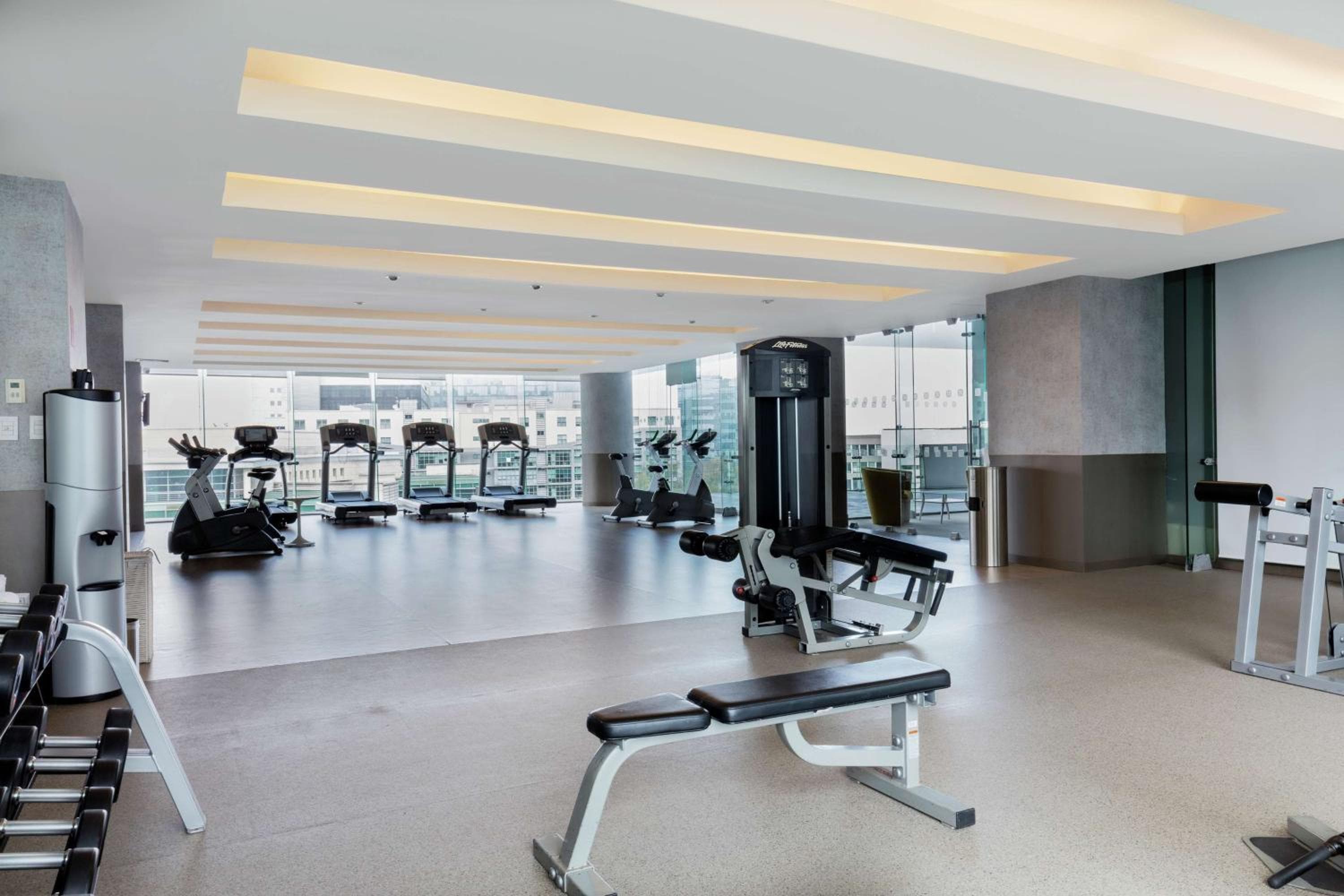Doubletree By Hilton Città del Messico Santa Fe — 15