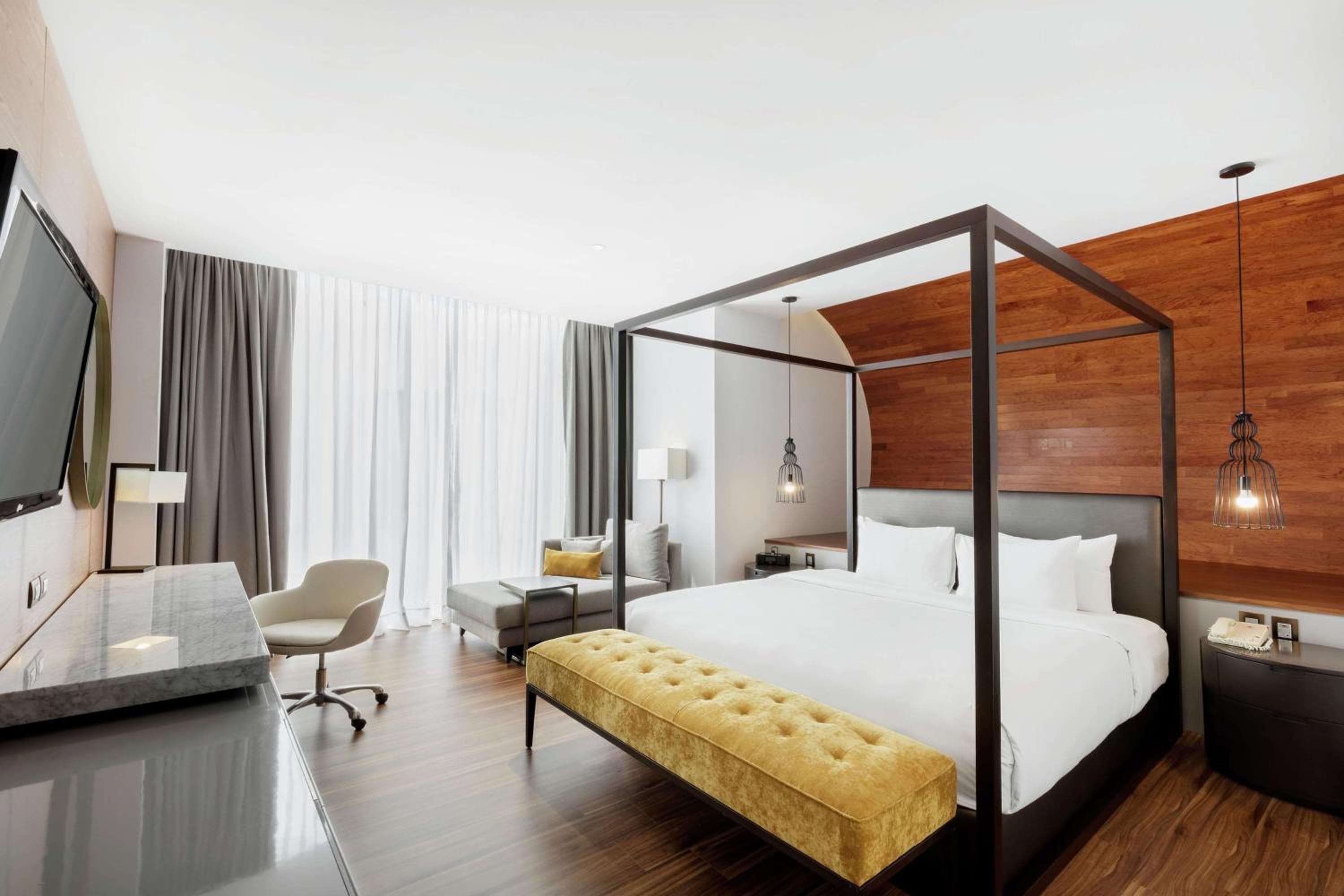Doubletree By Hilton Città del Messico Santa Fe — 25