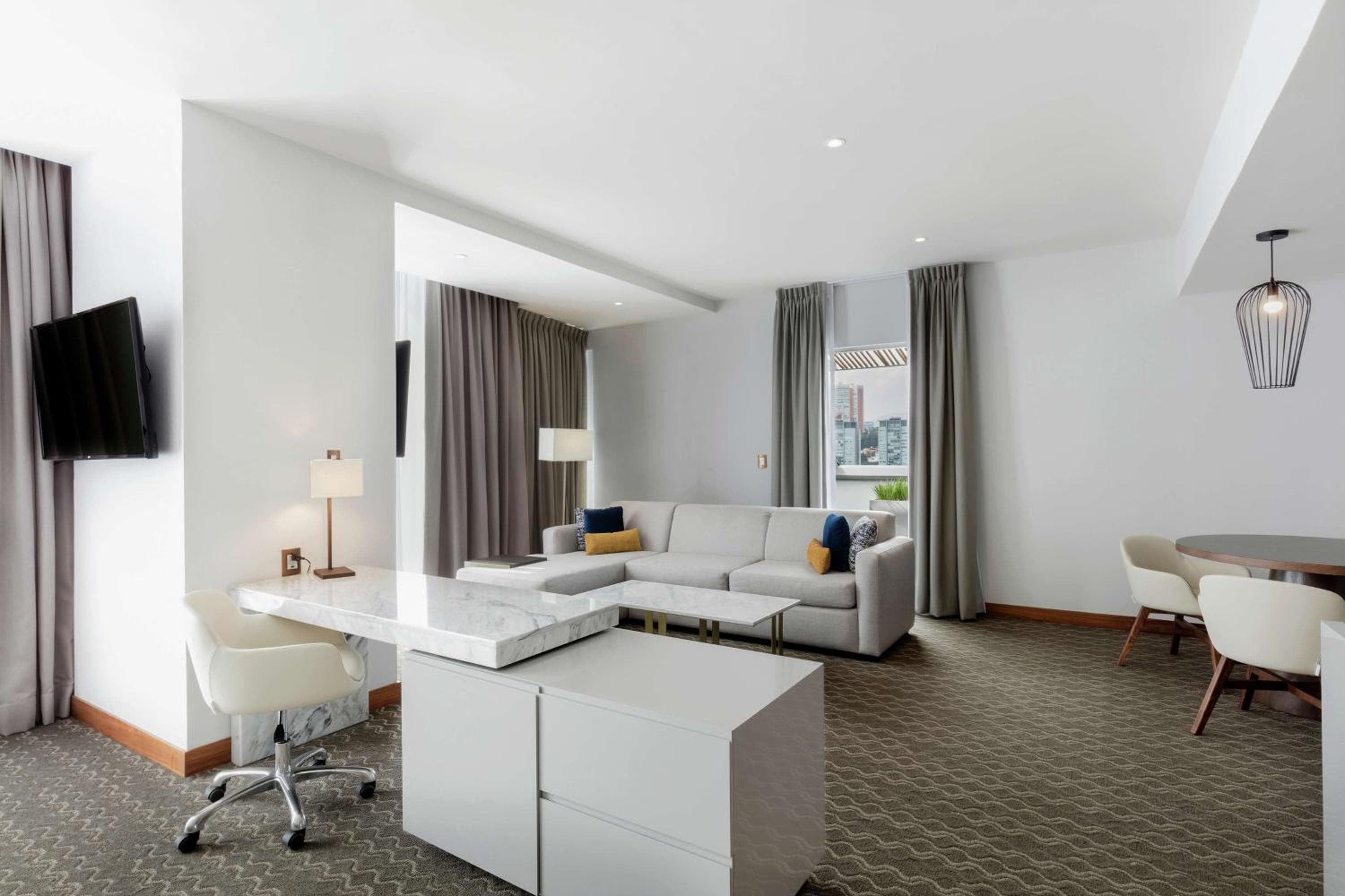 Doubletree By Hilton Città del Messico Santa Fe — 26