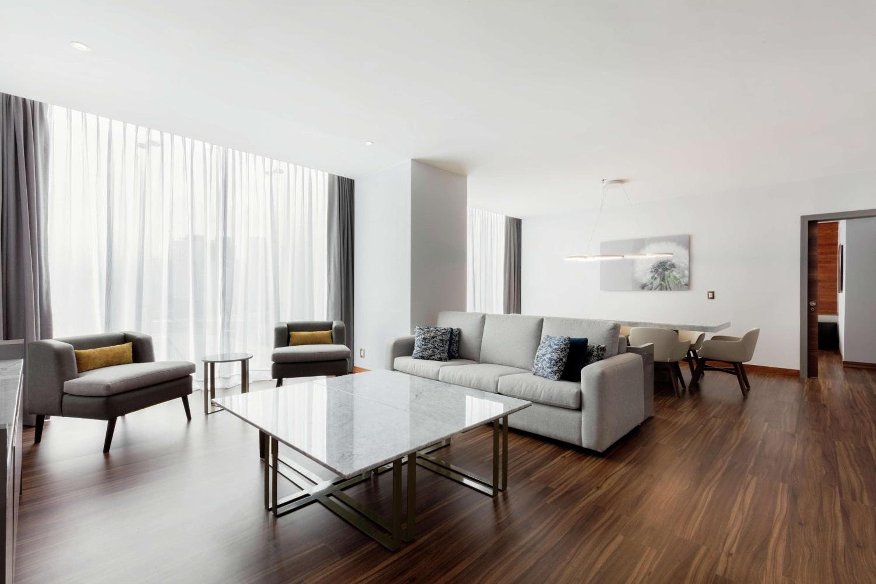 Doubletree By Hilton Città del Messico Santa Fe — 27