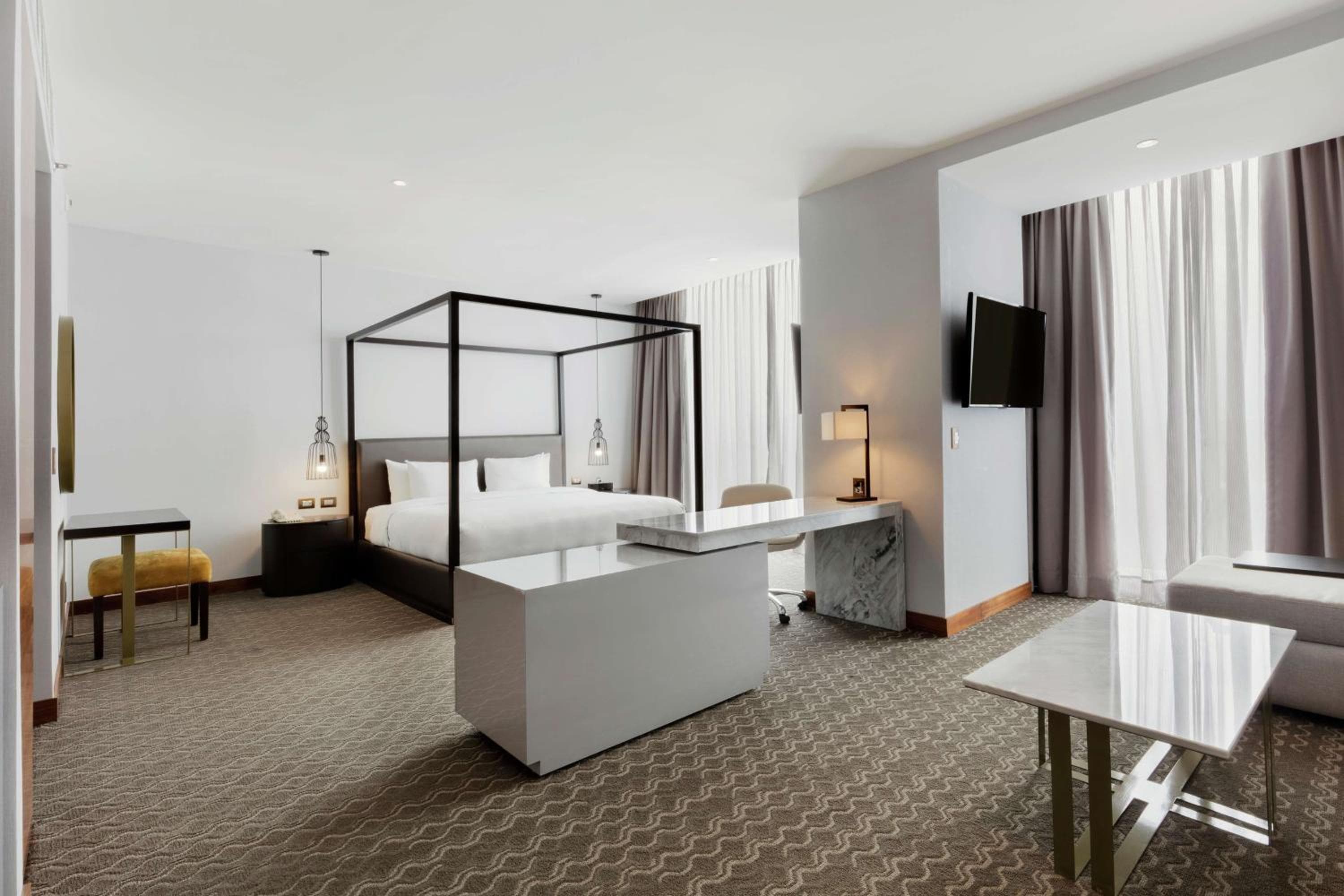 Doubletree By Hilton Città del Messico Santa Fe — 28
