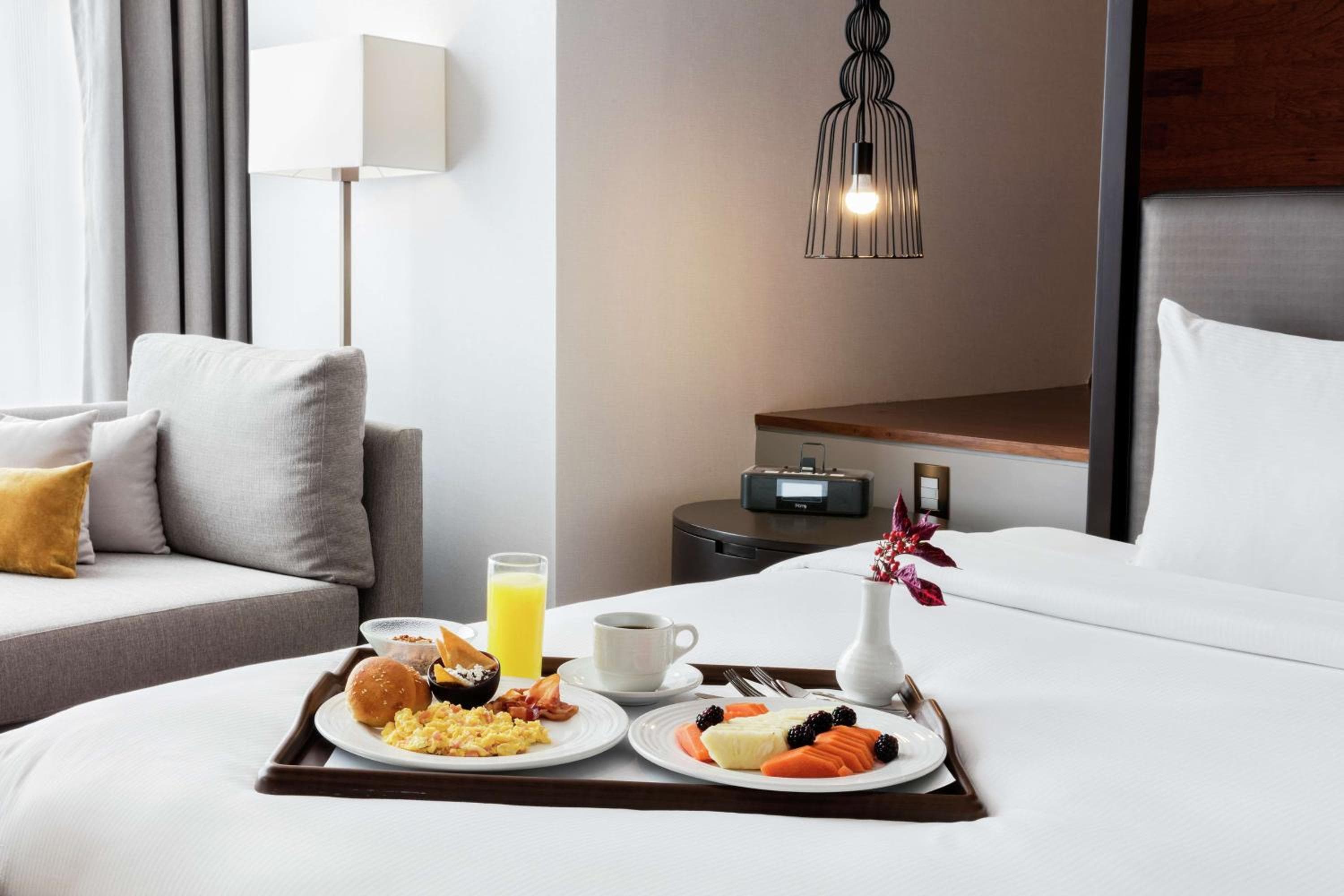Doubletree By Hilton Città del Messico Santa Fe — 29