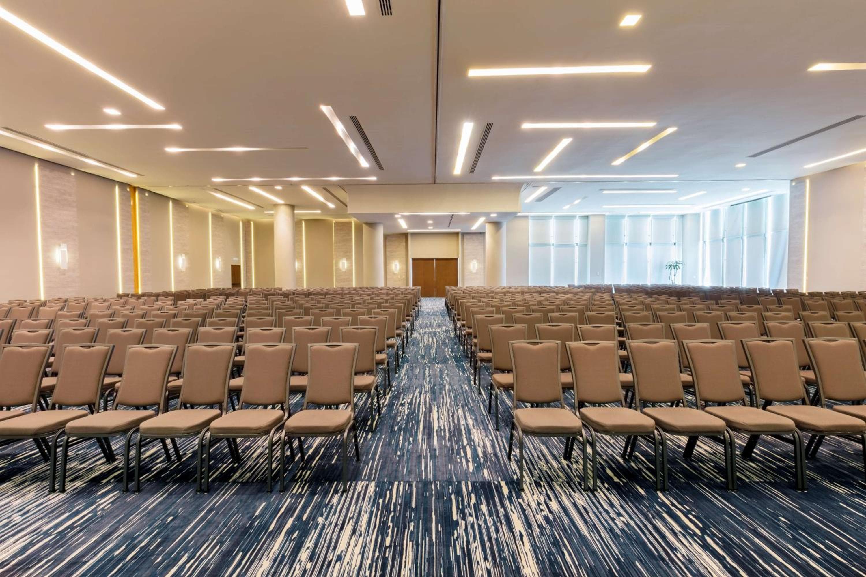 Doubletree By Hilton Mexico City Santa Fe — 8