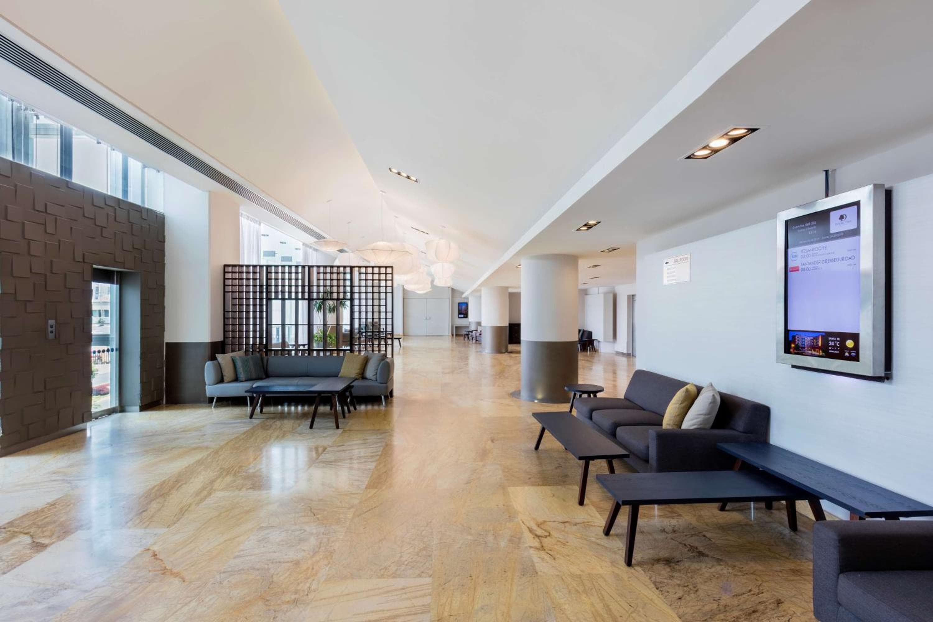 Doubletree By Hilton Mexico City Santa Fe — 3