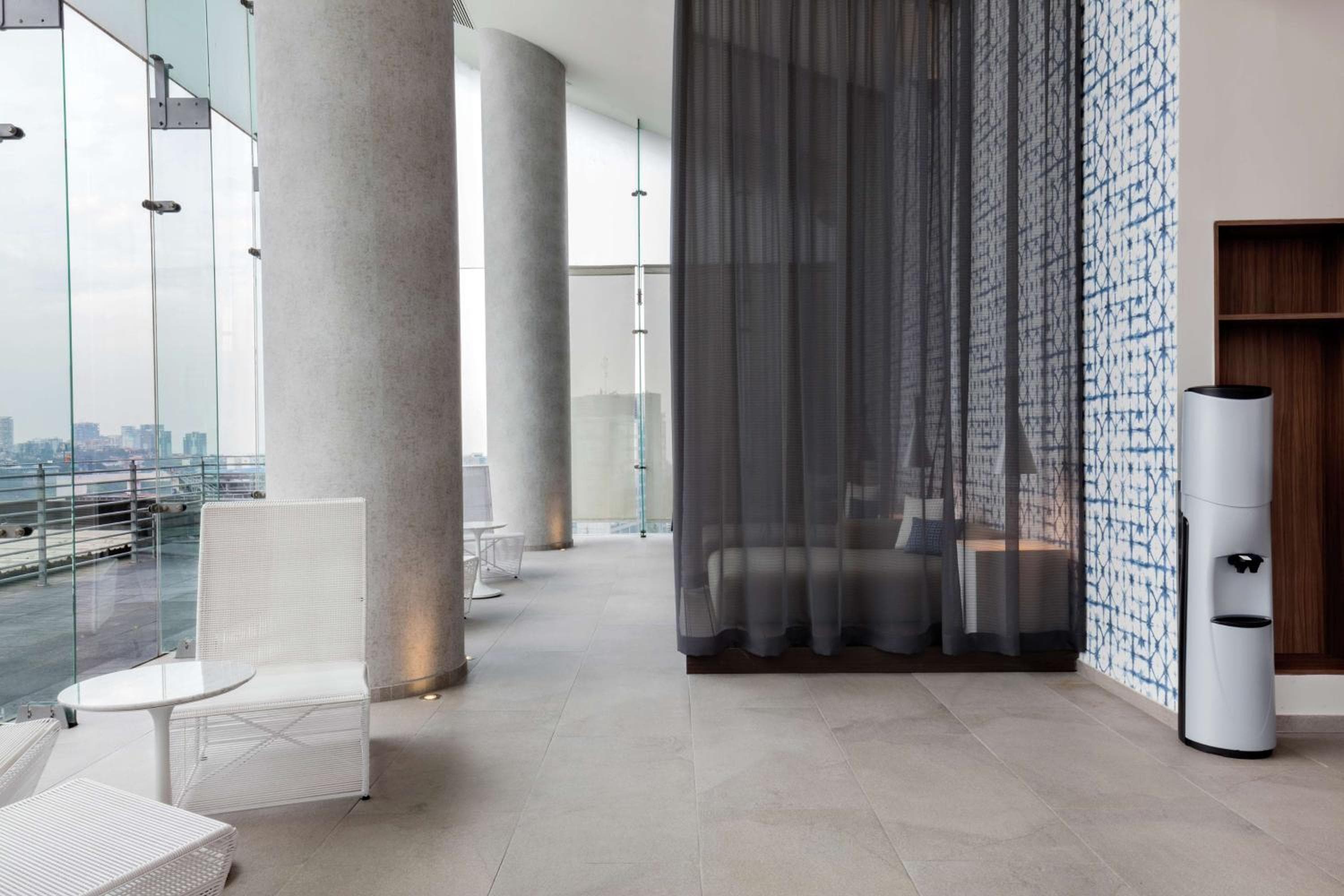 Doubletree By Hilton Mexico City Santa Fe — 26