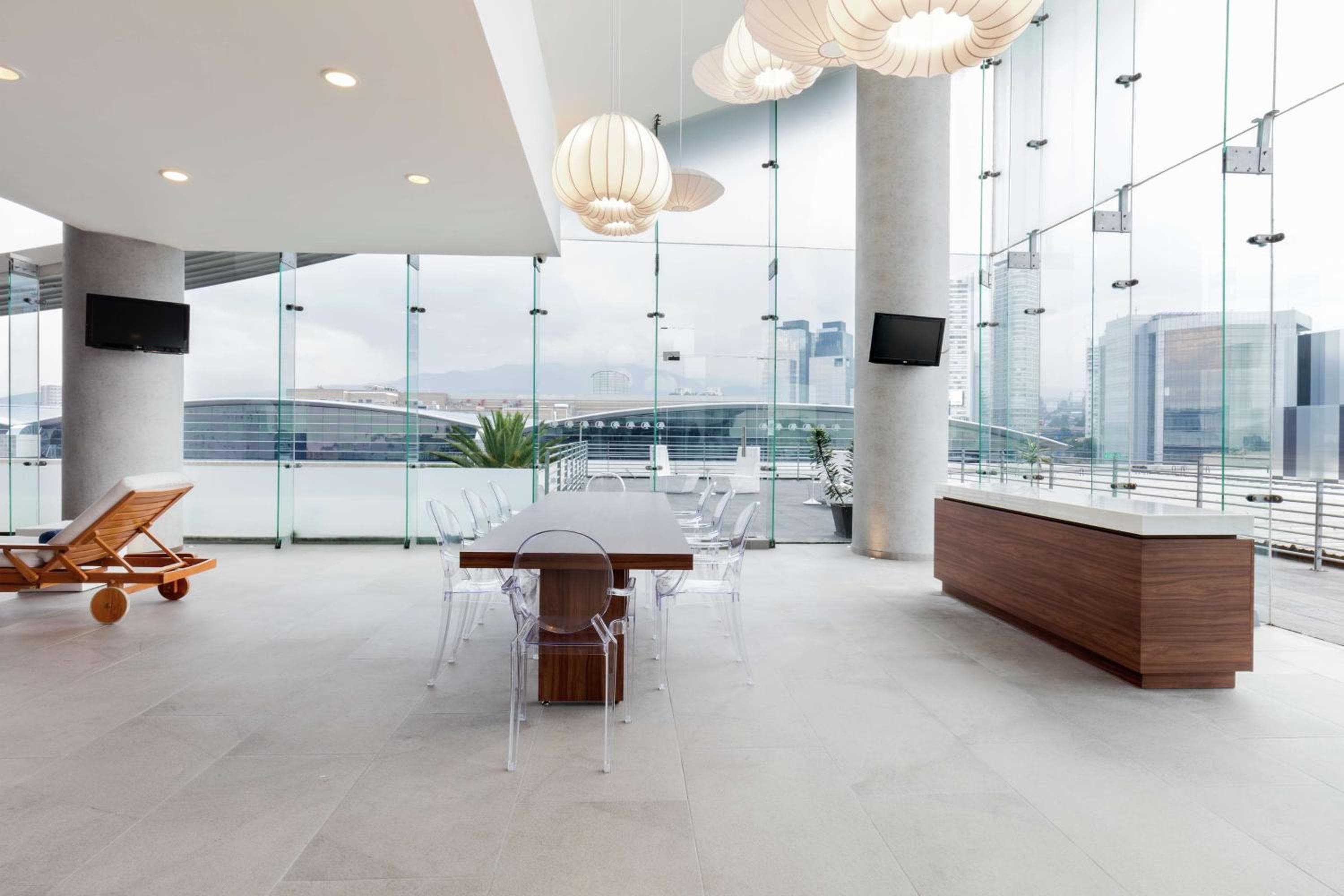 Doubletree By Hilton Mexico City Santa Fe — 11