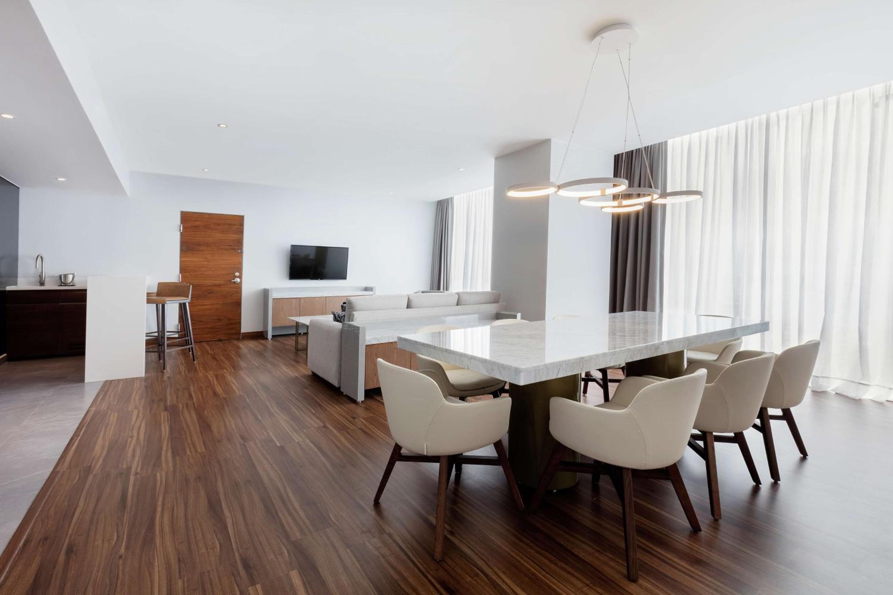 Doubletree By Hilton Mexico City Santa Fe — 16