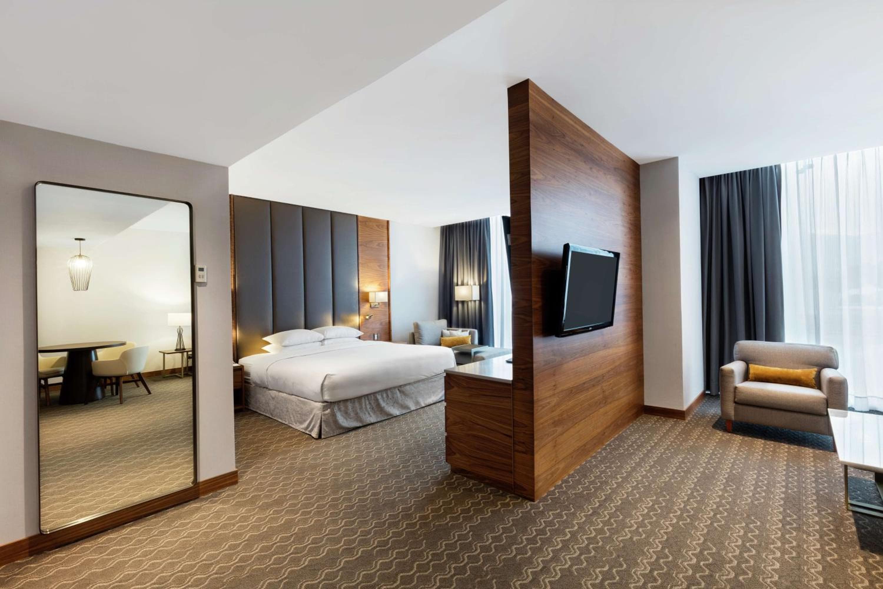 Doubletree By Hilton Mexico City Santa Fe — 9