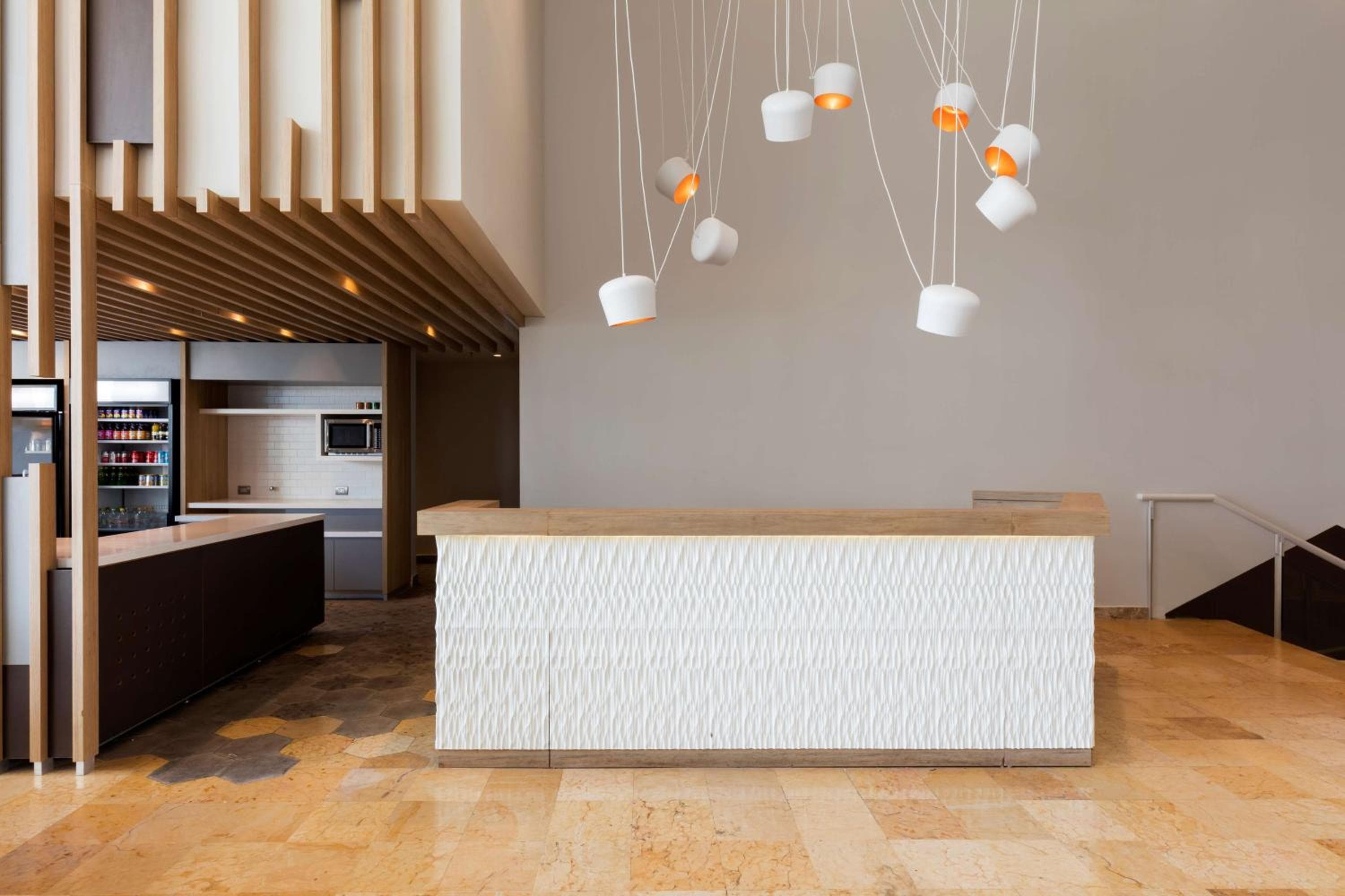 Hilton Garden Inn Ciudad de México Santa Fe — 3