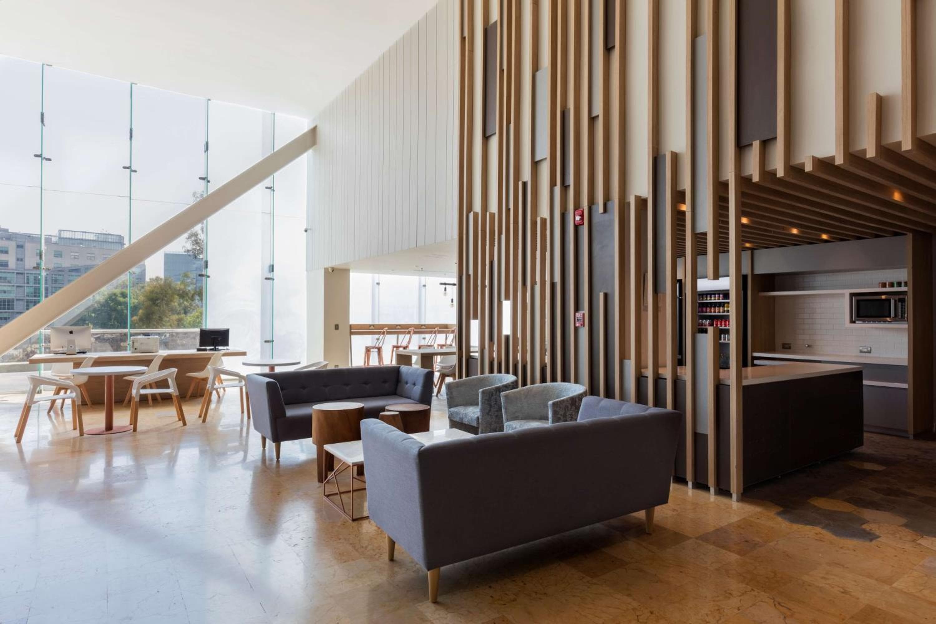 Hilton Garden Inn Ciudad de México Santa Fe — 5