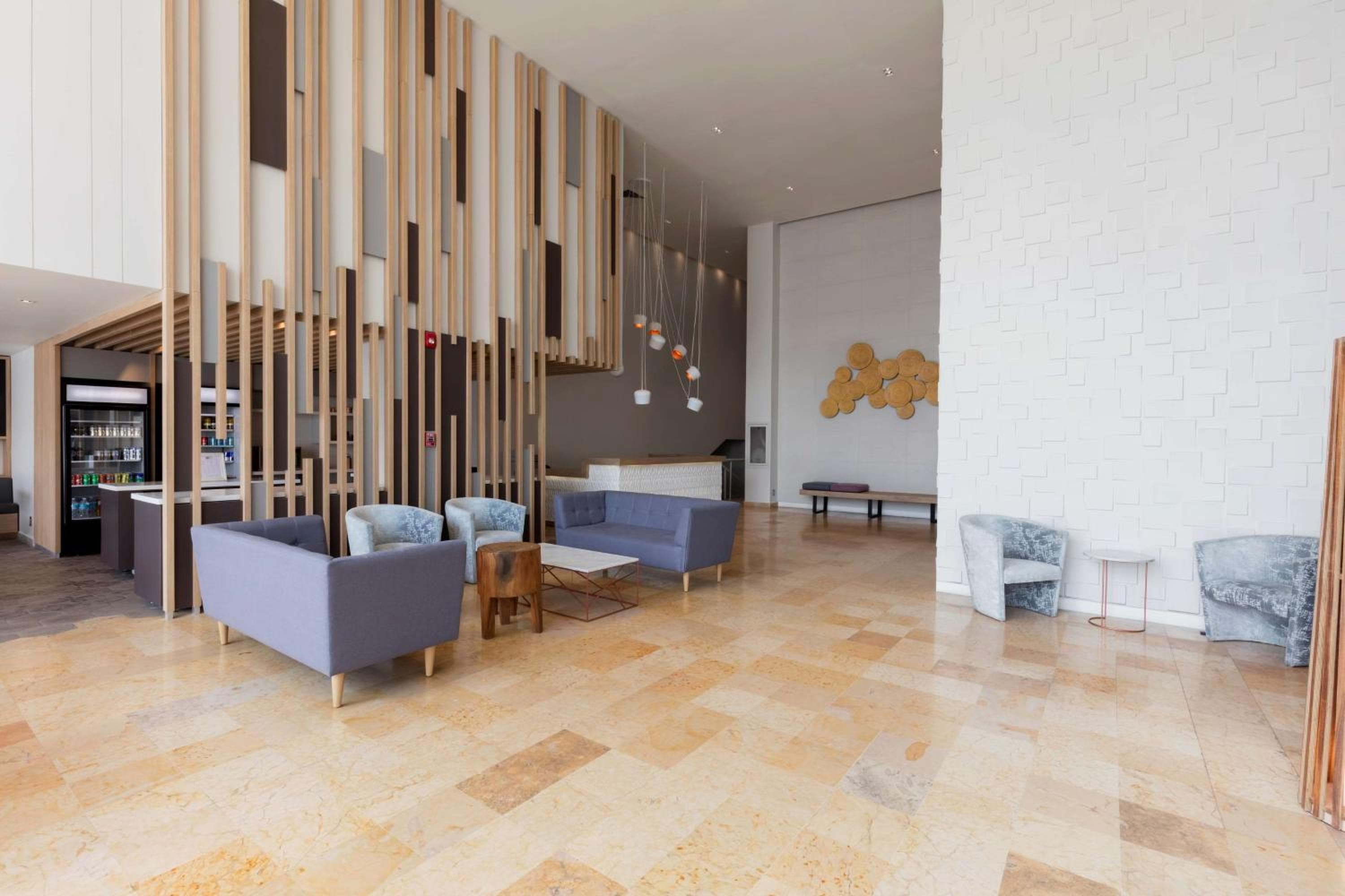 Hilton Garden Inn Ciudad de México Santa Fe — 6