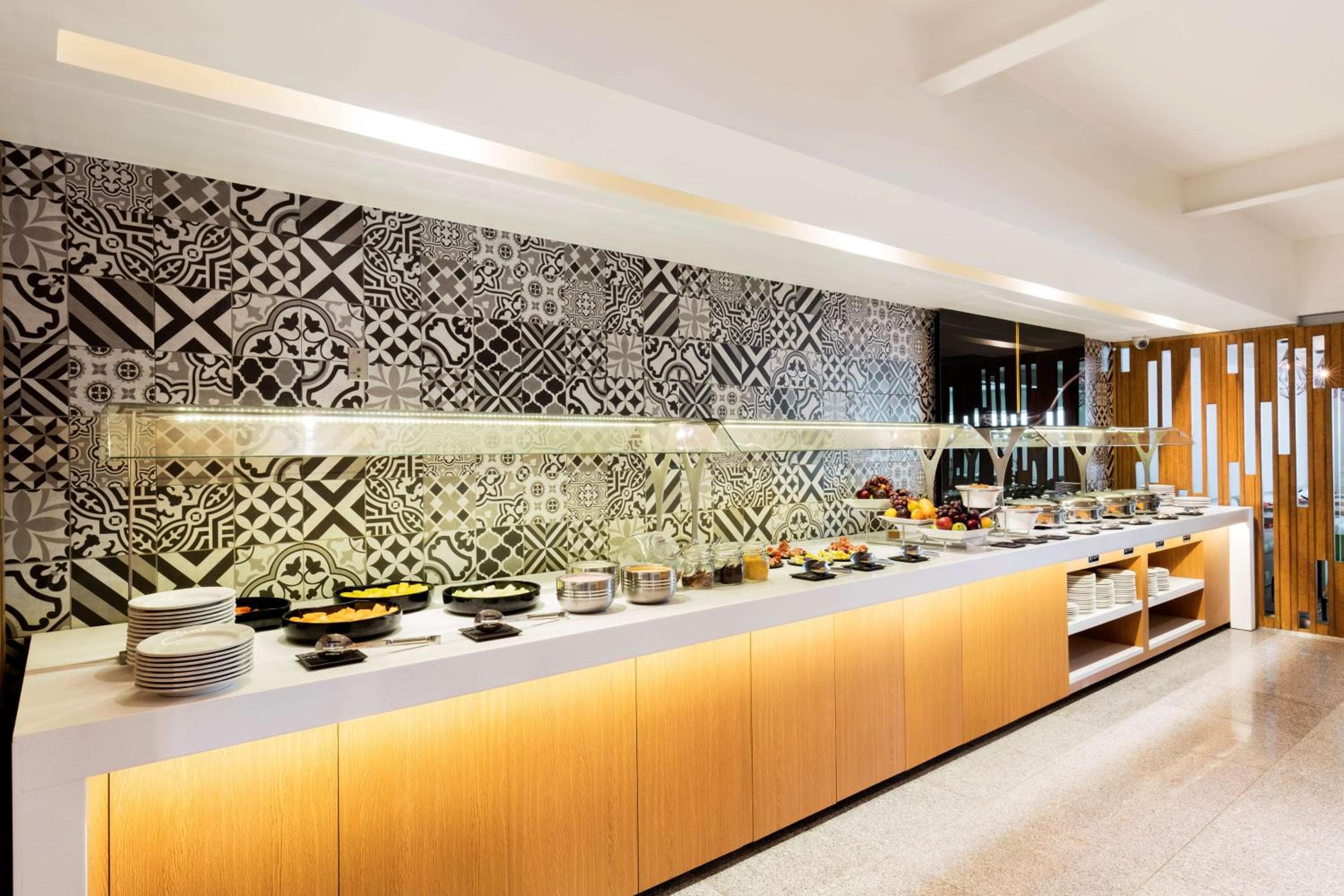 Hilton Garden Inn Ciudad de México Santa Fe — 8