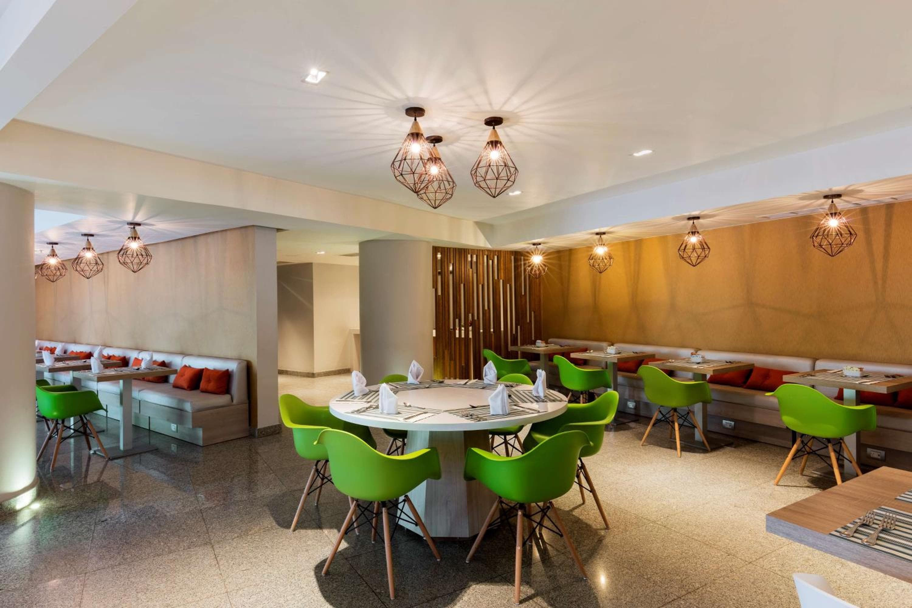 Hilton Garden Inn Ciudad de México Santa Fe — 9