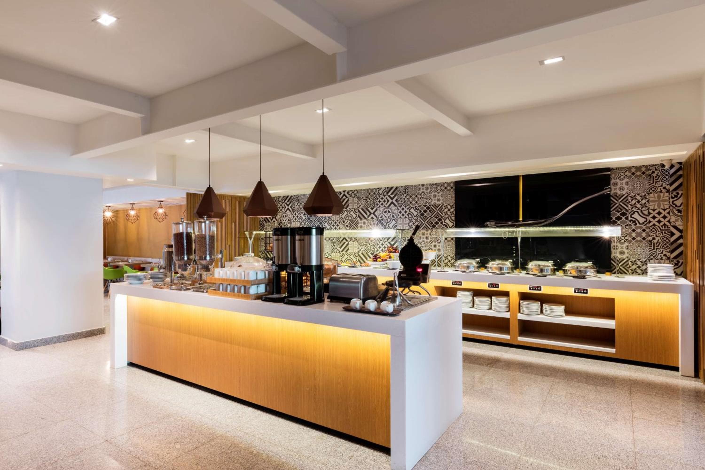 Hilton Garden Inn Ciudad de México Santa Fe — 10