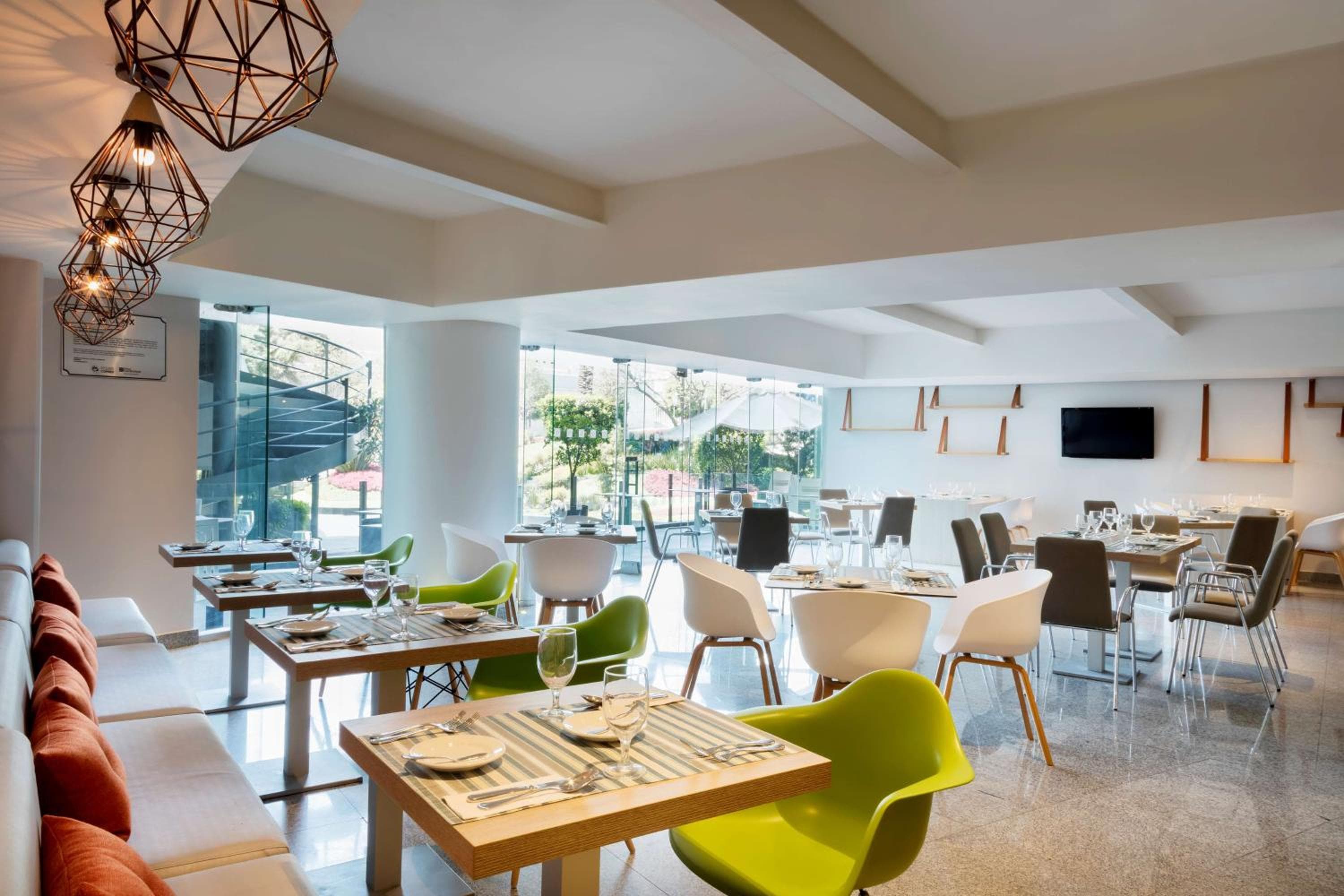 Hilton Garden Inn Ciudad de México Santa Fe — 11