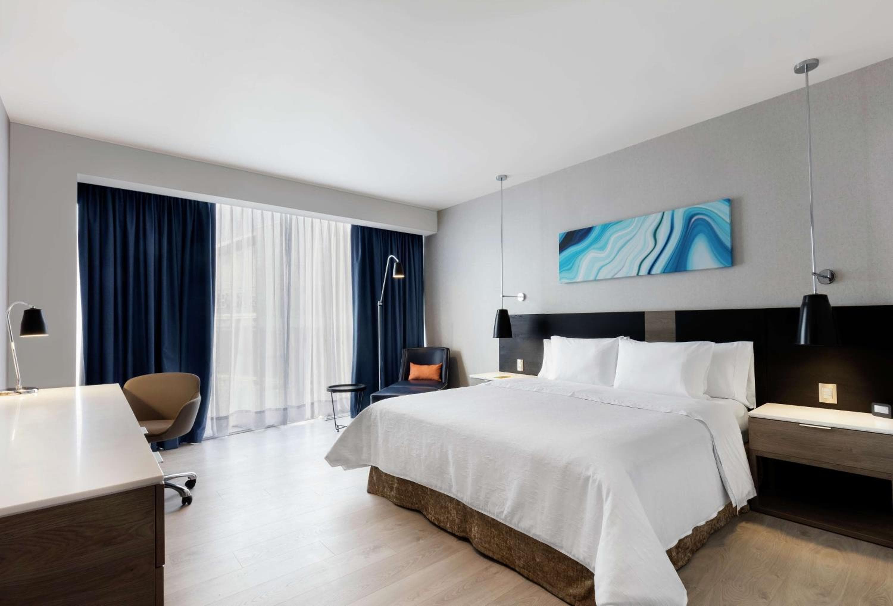 Hilton Garden Inn Ciudad de México Santa Fe — 16