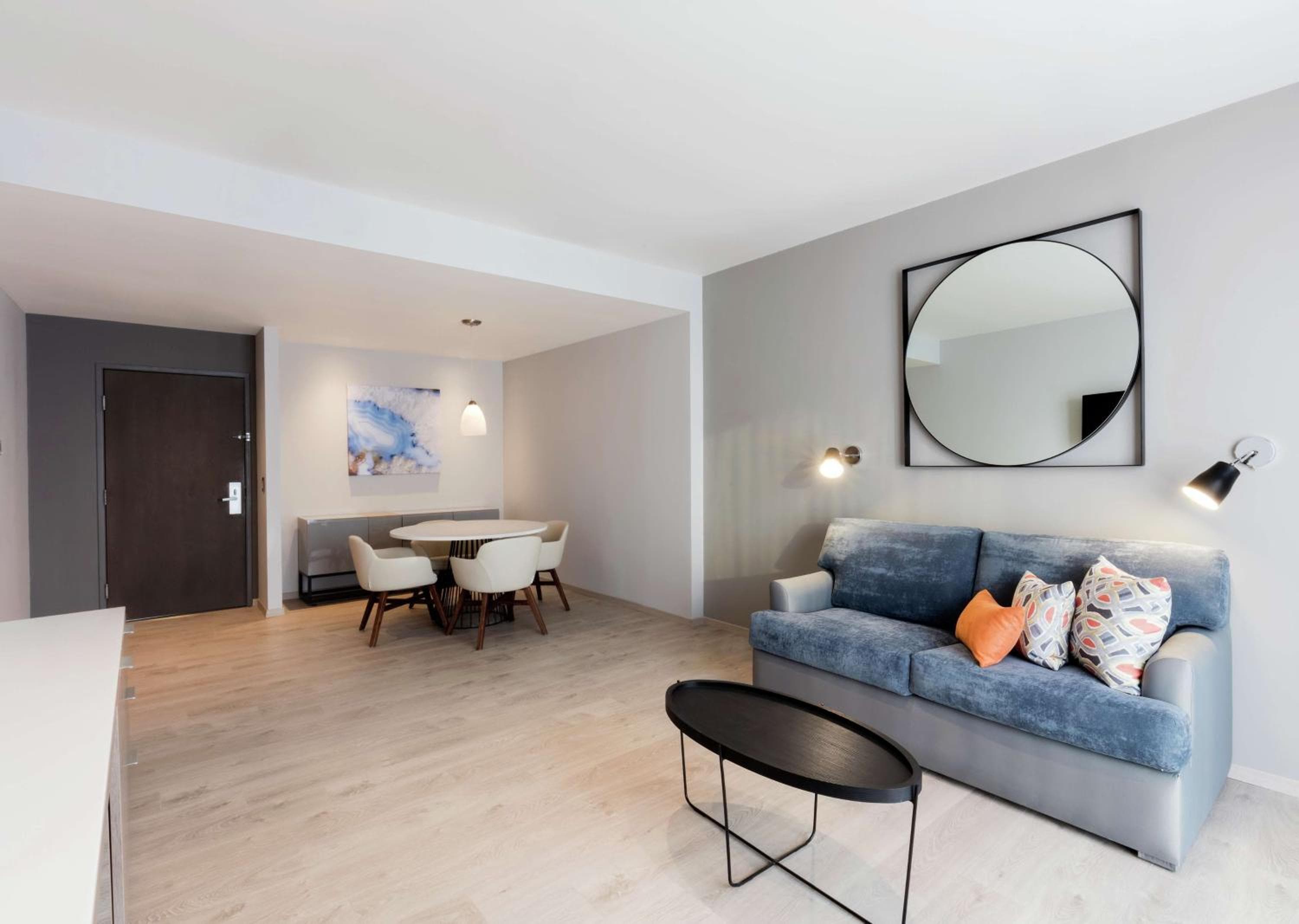 Hilton Garden Inn Ciudad de México Santa Fe — 17