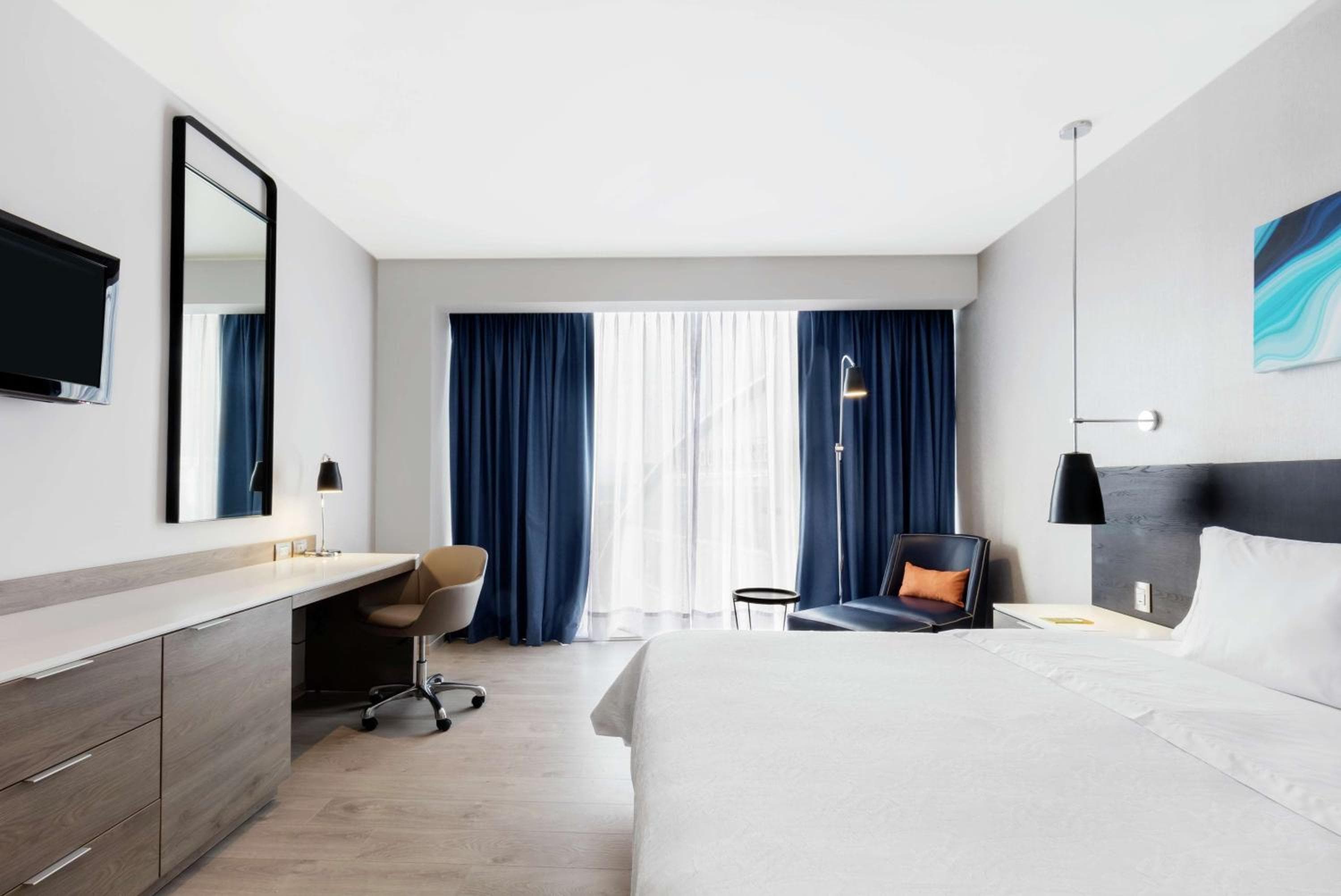 Hilton Garden Inn Ciudad de México Santa Fe — 19
