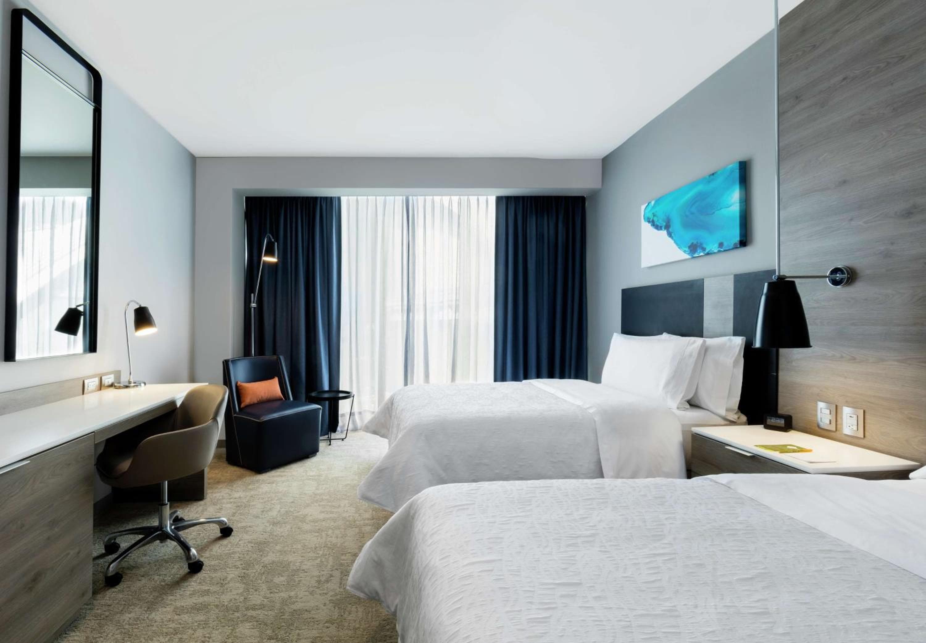 Hilton Garden Inn Ciudad de México Santa Fe — 18