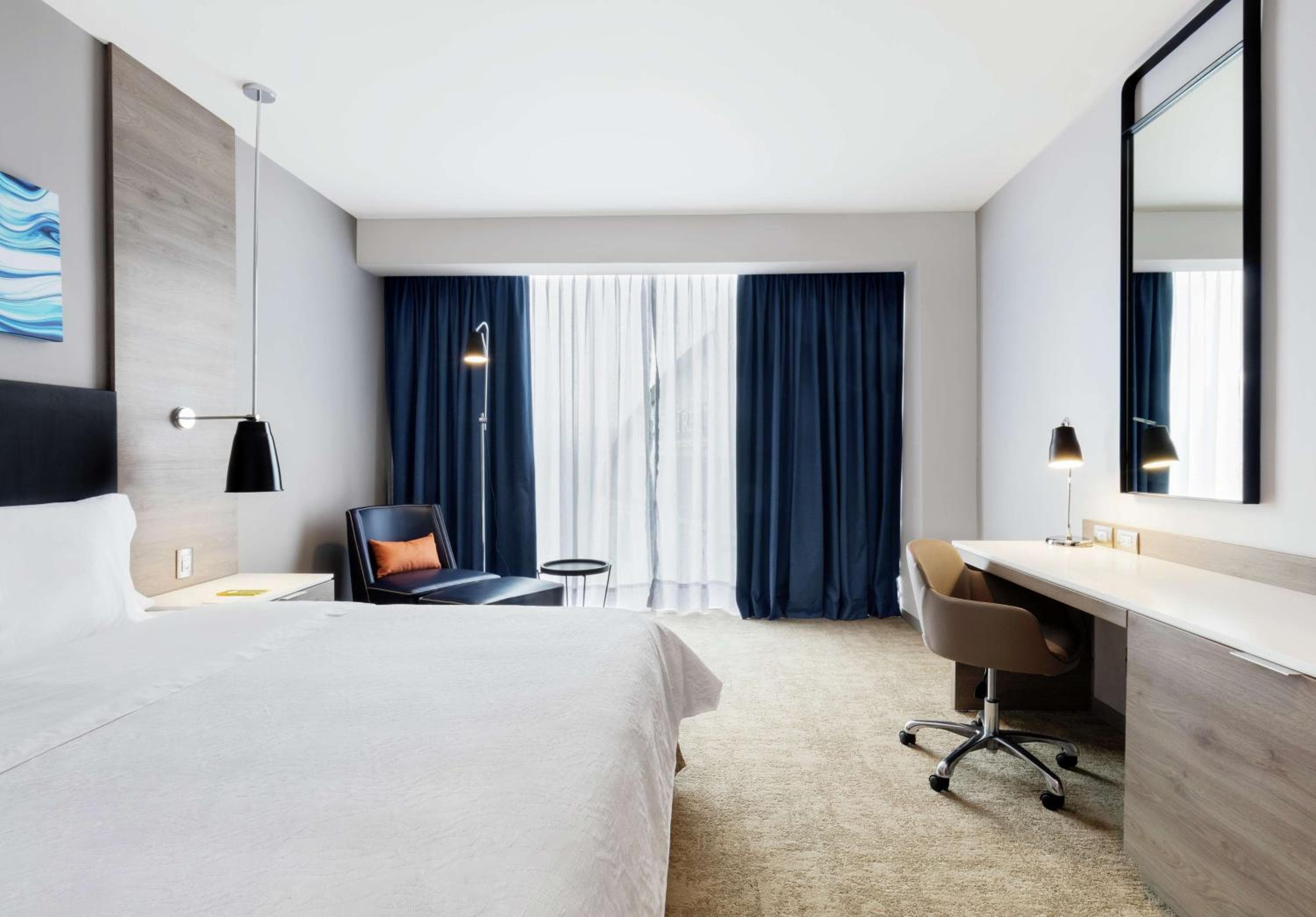 Hilton Garden Inn Ciudad de México Santa Fe — 20