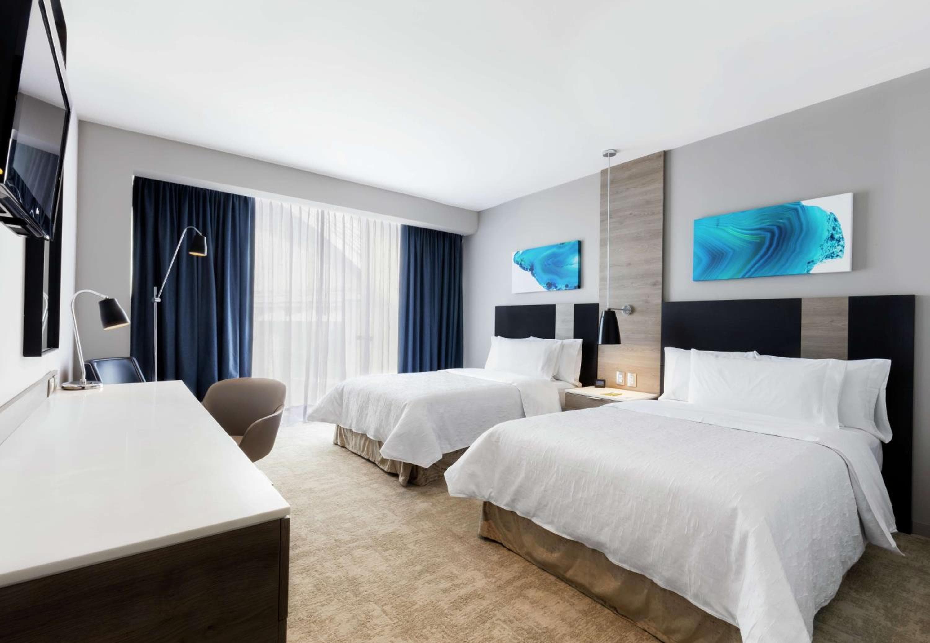 Hilton Garden Inn Ciudad de México Santa Fe — 21