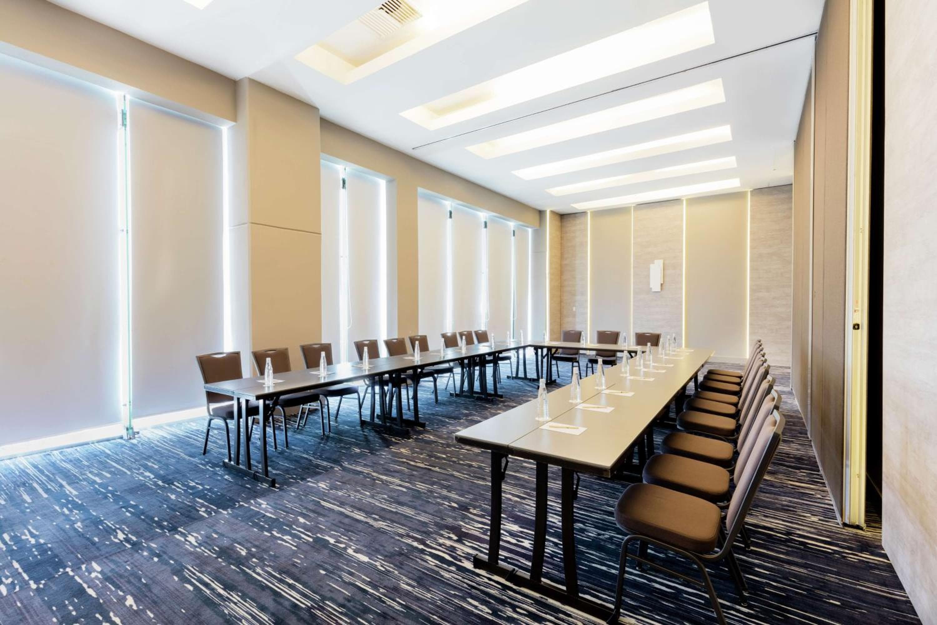 Hilton Garden Inn Ciudad de México Santa Fe — 23