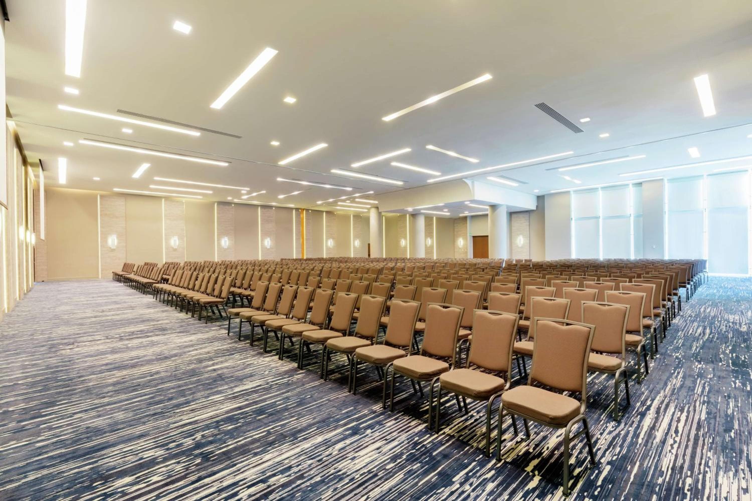 Hilton Garden Inn Ciudad de México Santa Fe — 25