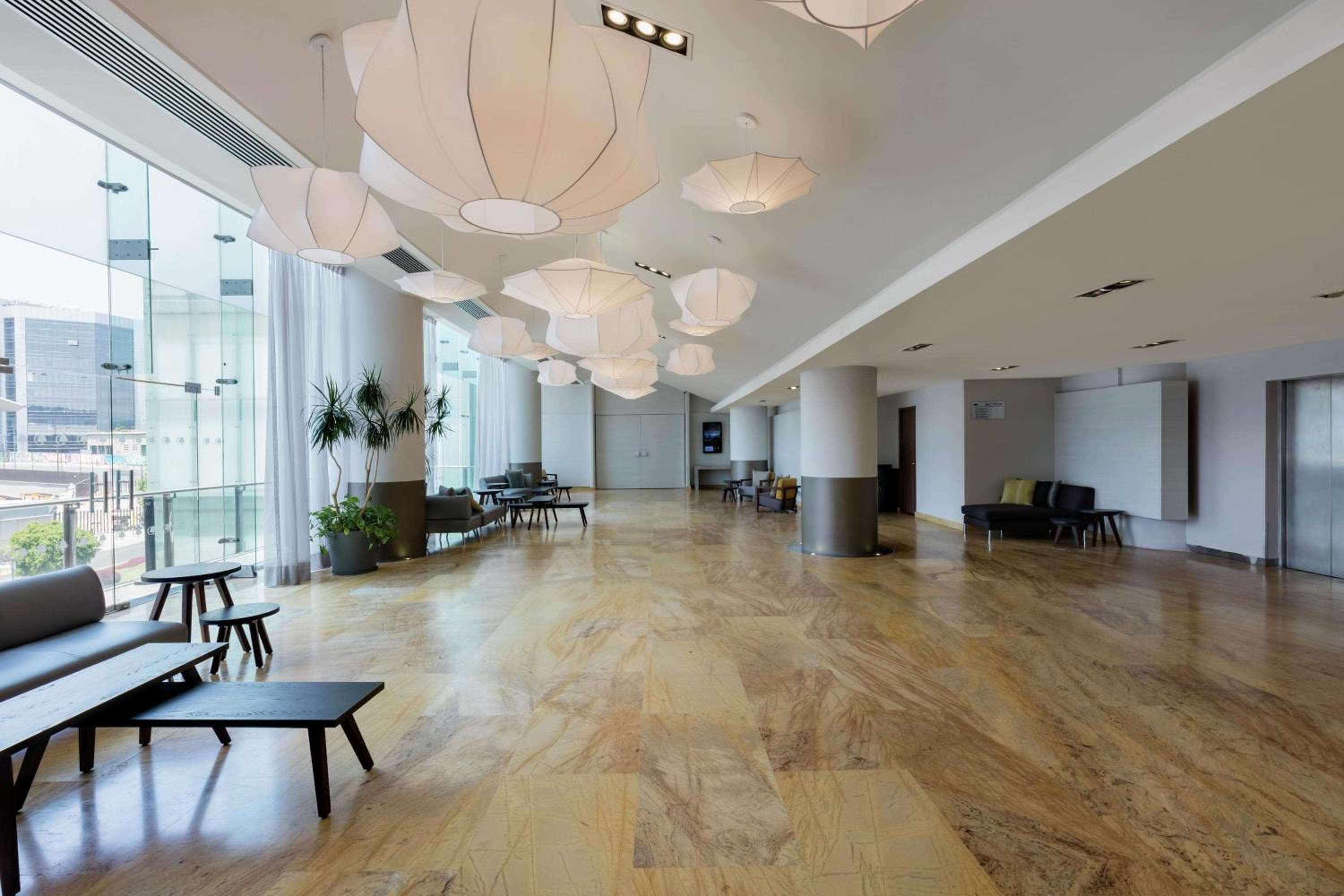 Hilton Garden Inn Ciudad de México Santa Fe — 26