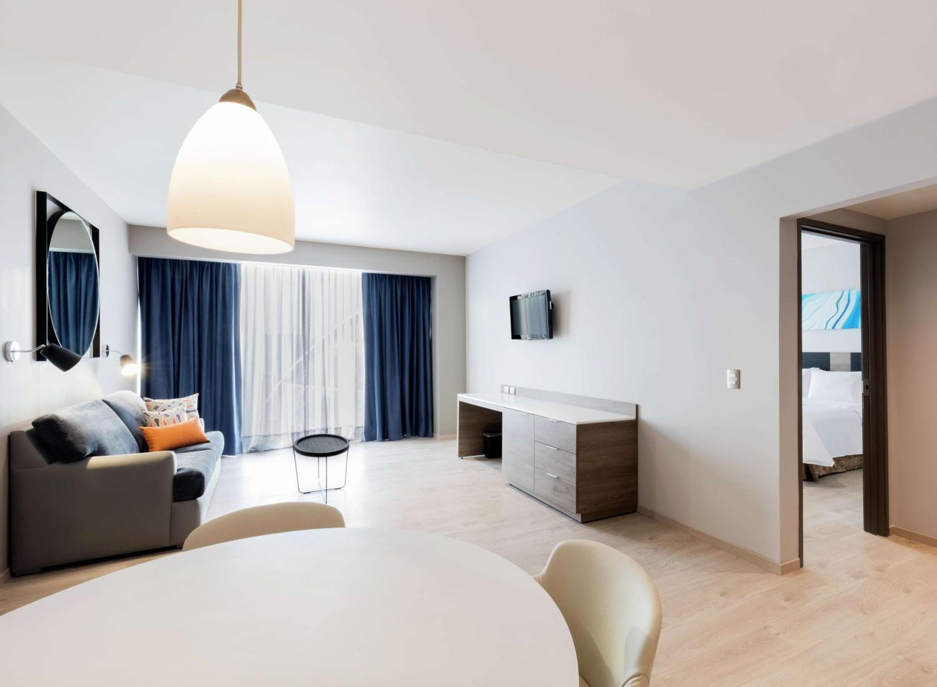 Hilton Garden Inn Ciudad de México Santa Fe — 29