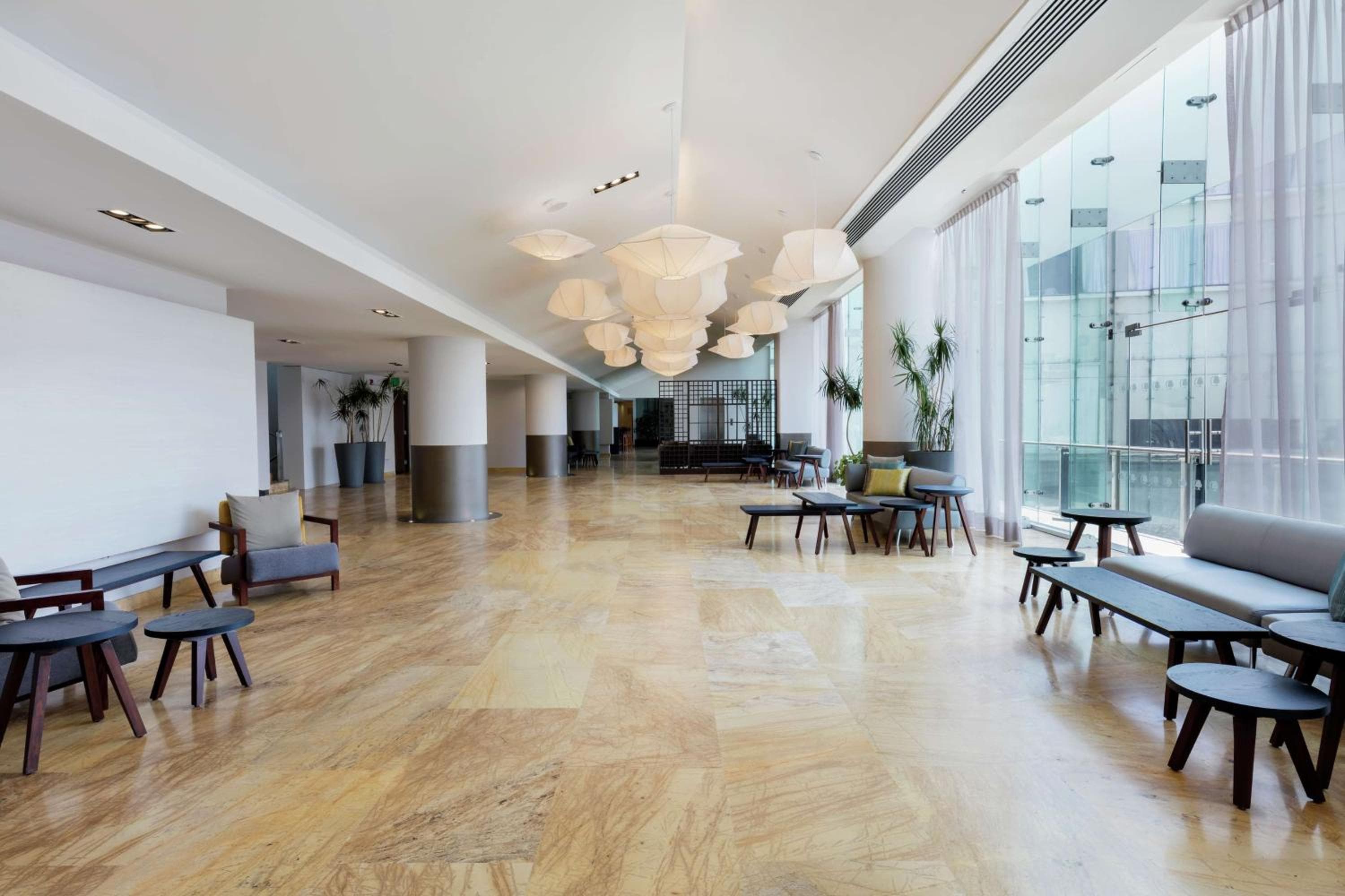 Hilton Garden Inn Ciudad de México Santa Fe — 28
