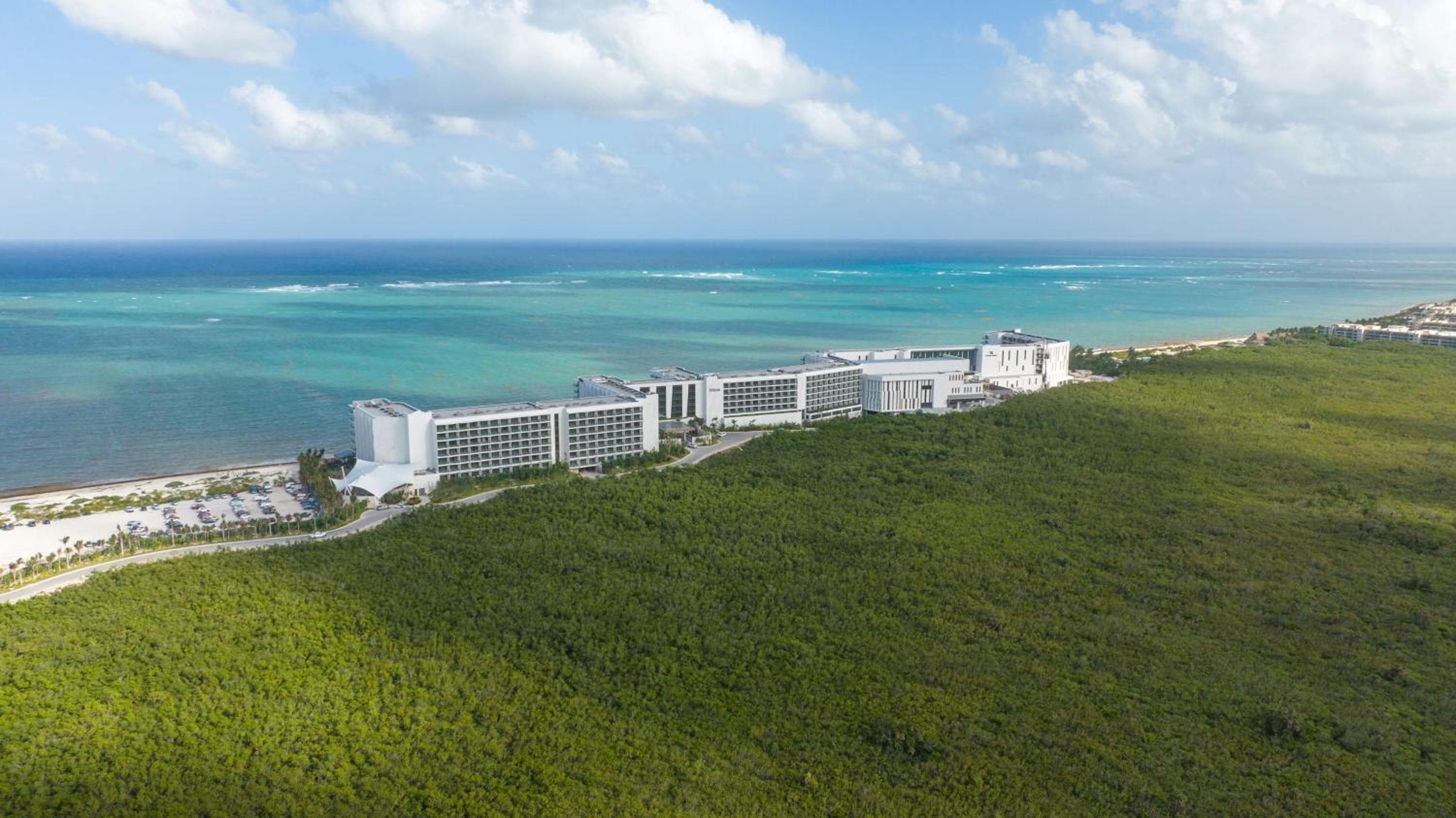 Hilton Cancun, un resort all-inclusive — 1