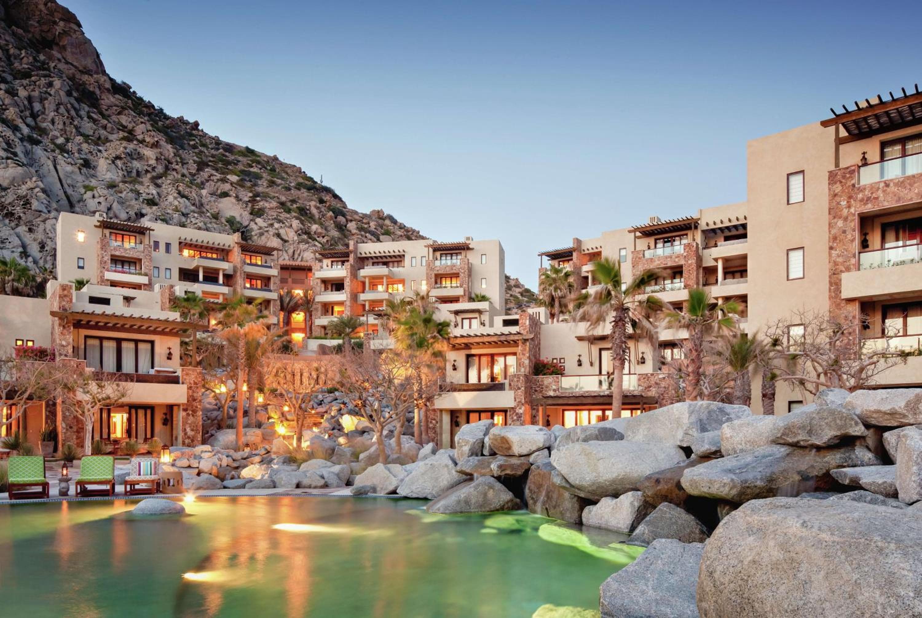 Waldorf Astoria Los Cabos Pedregal — 1