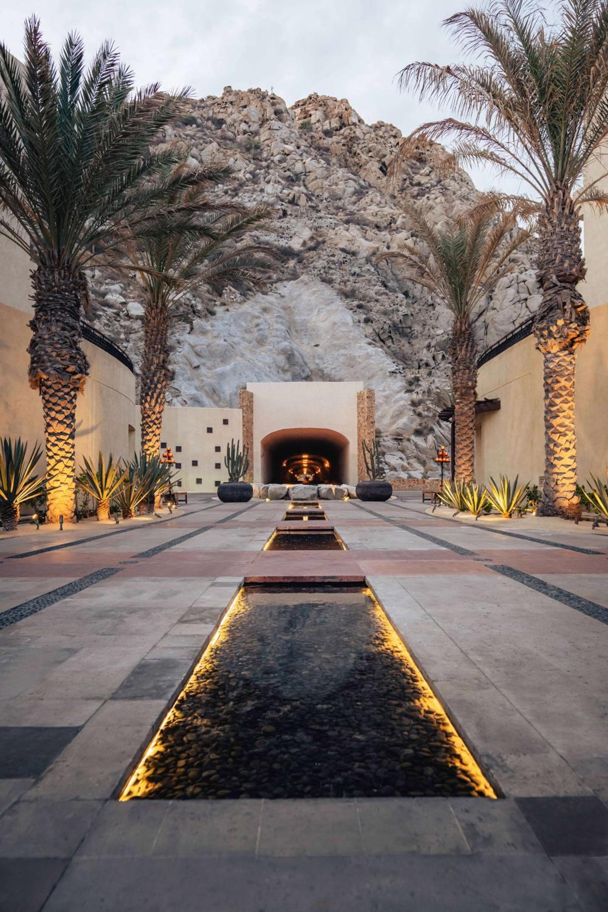 Waldorf Astoria Los Cabos Pedregal — 3