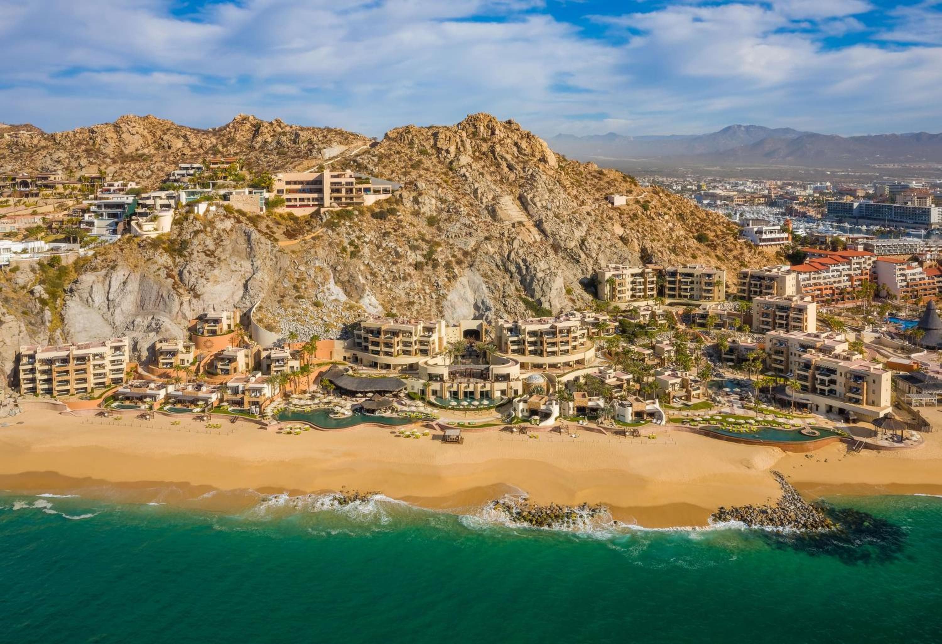 Waldorf Astoria Los Cabos Pedregal — 16